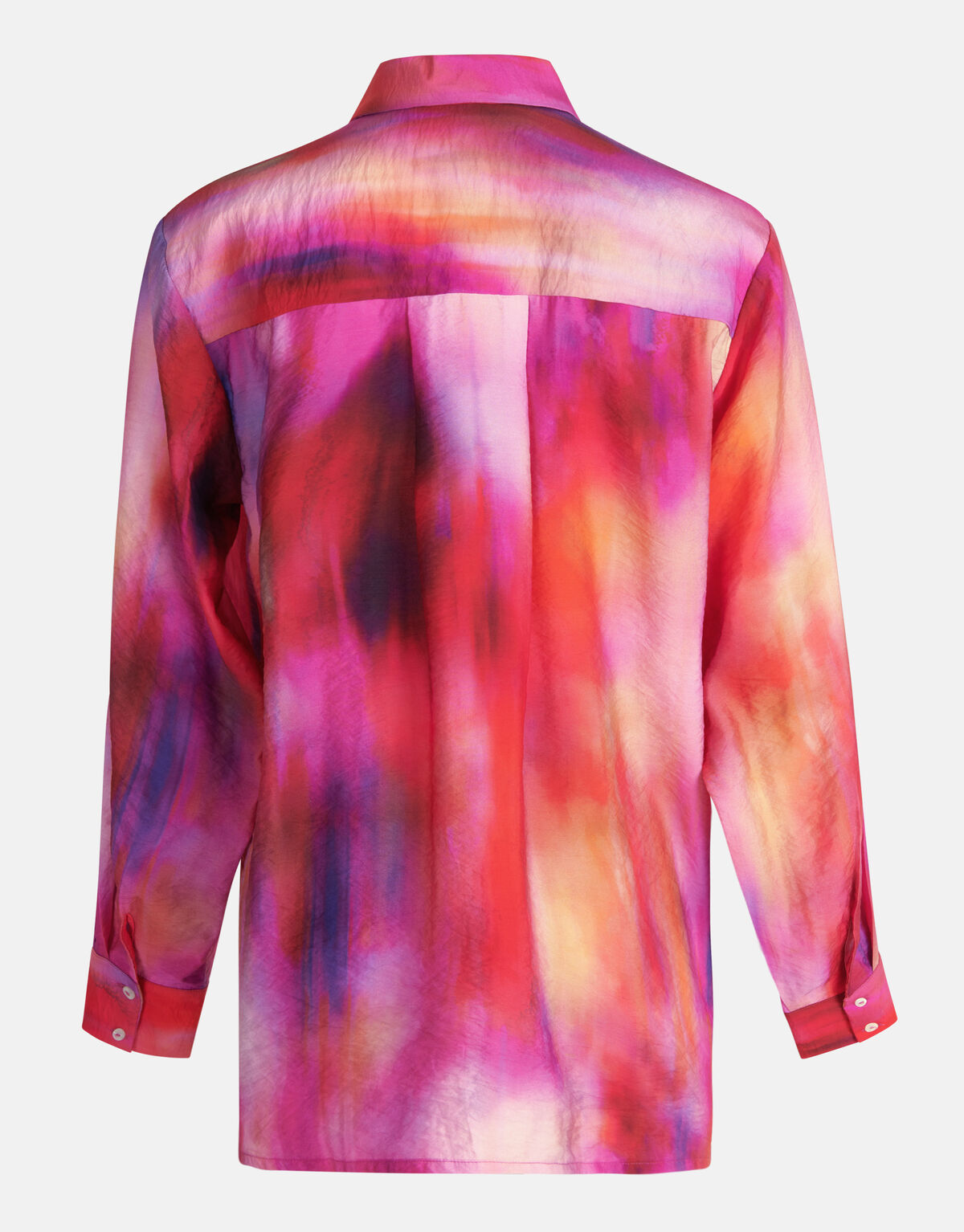 Gekleurde Tie Dye Blouse SHOEBY WOMEN