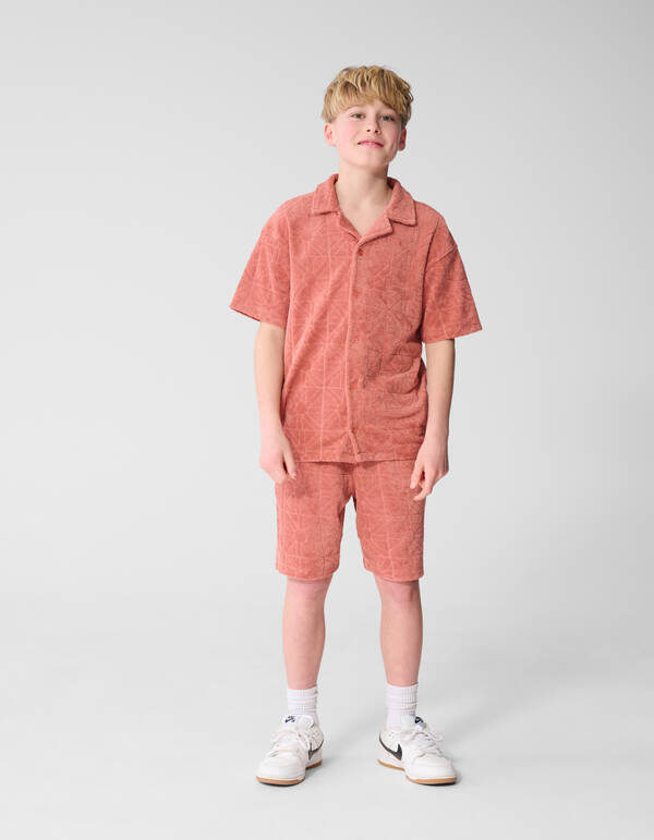 Wavy Sun Short Terra SHOEBY BOYS