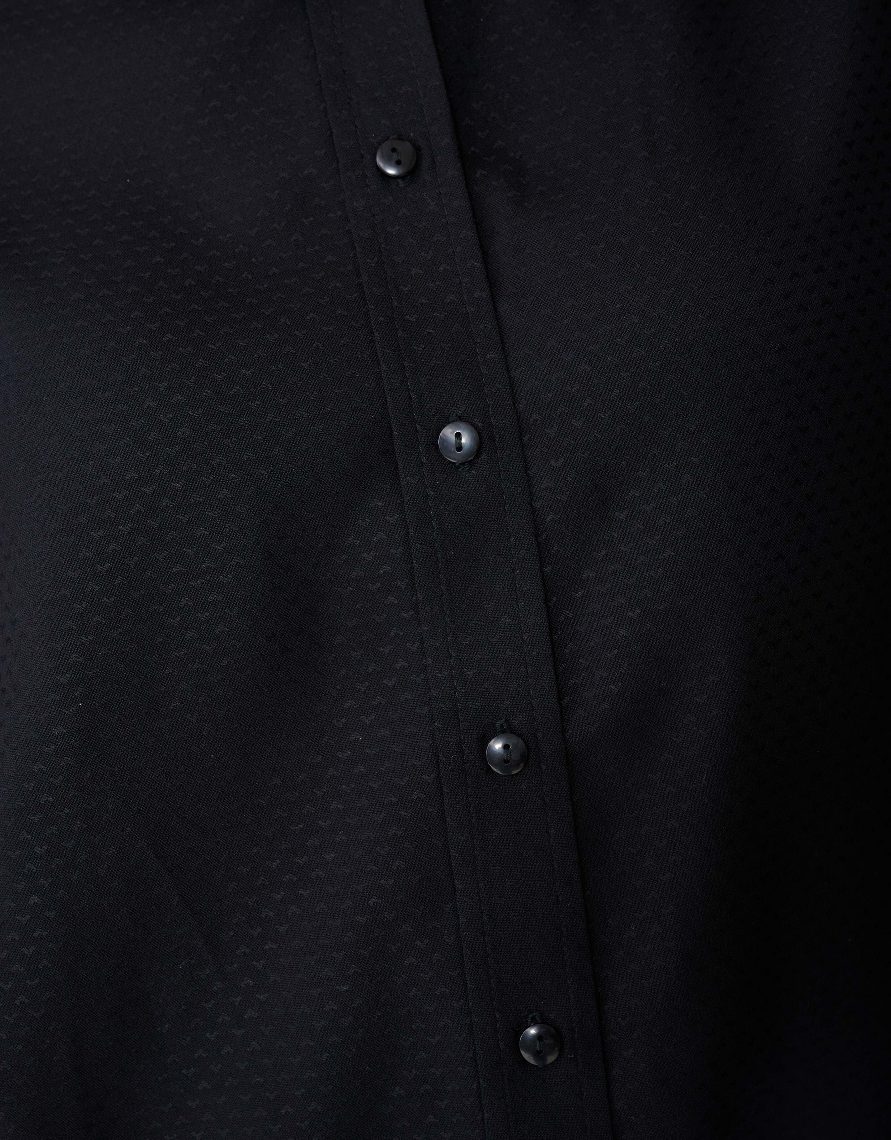 Flowy Top Zwart SHOEBY WOMEN