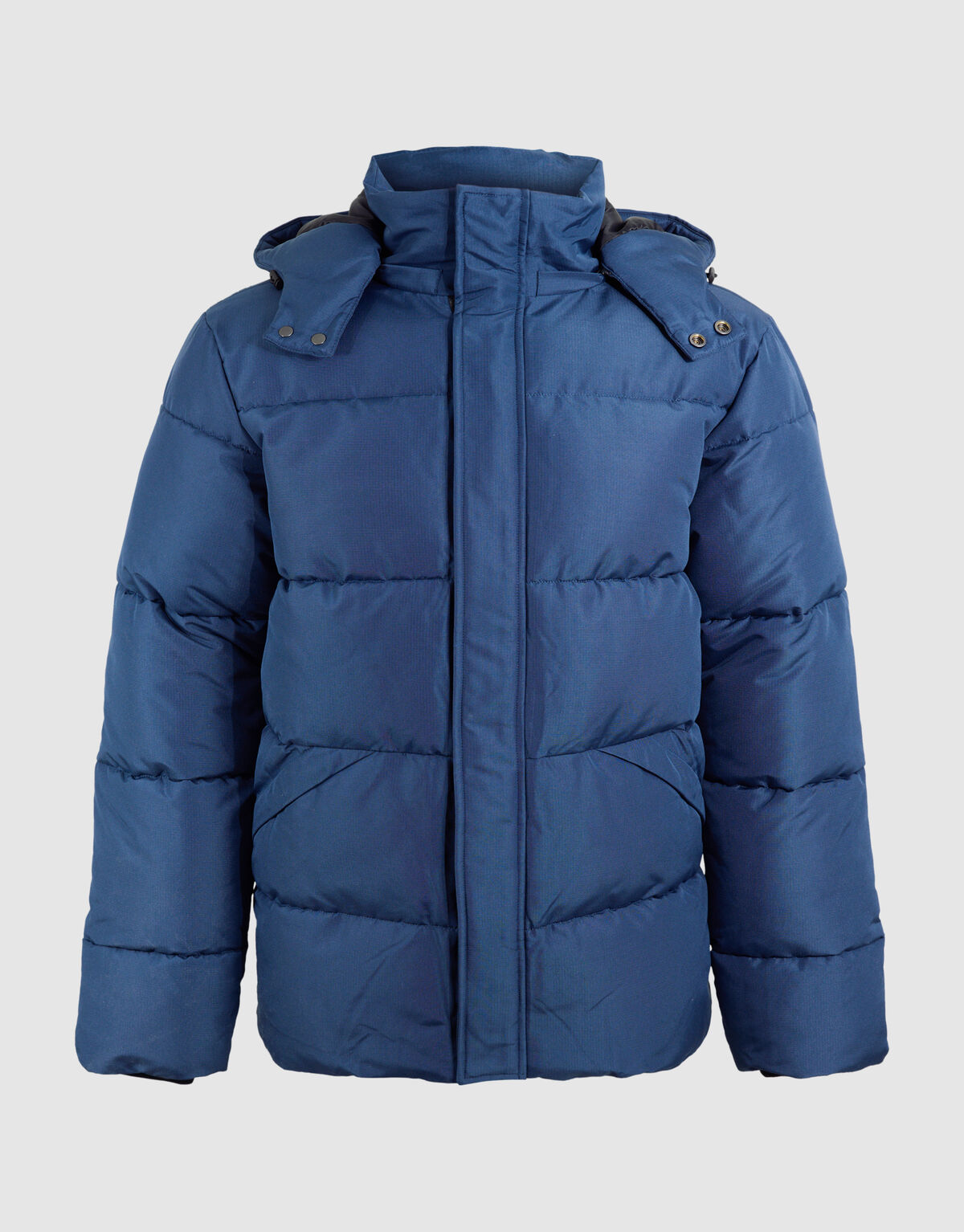 Puffer Jas Blauw SHOEBY MEN