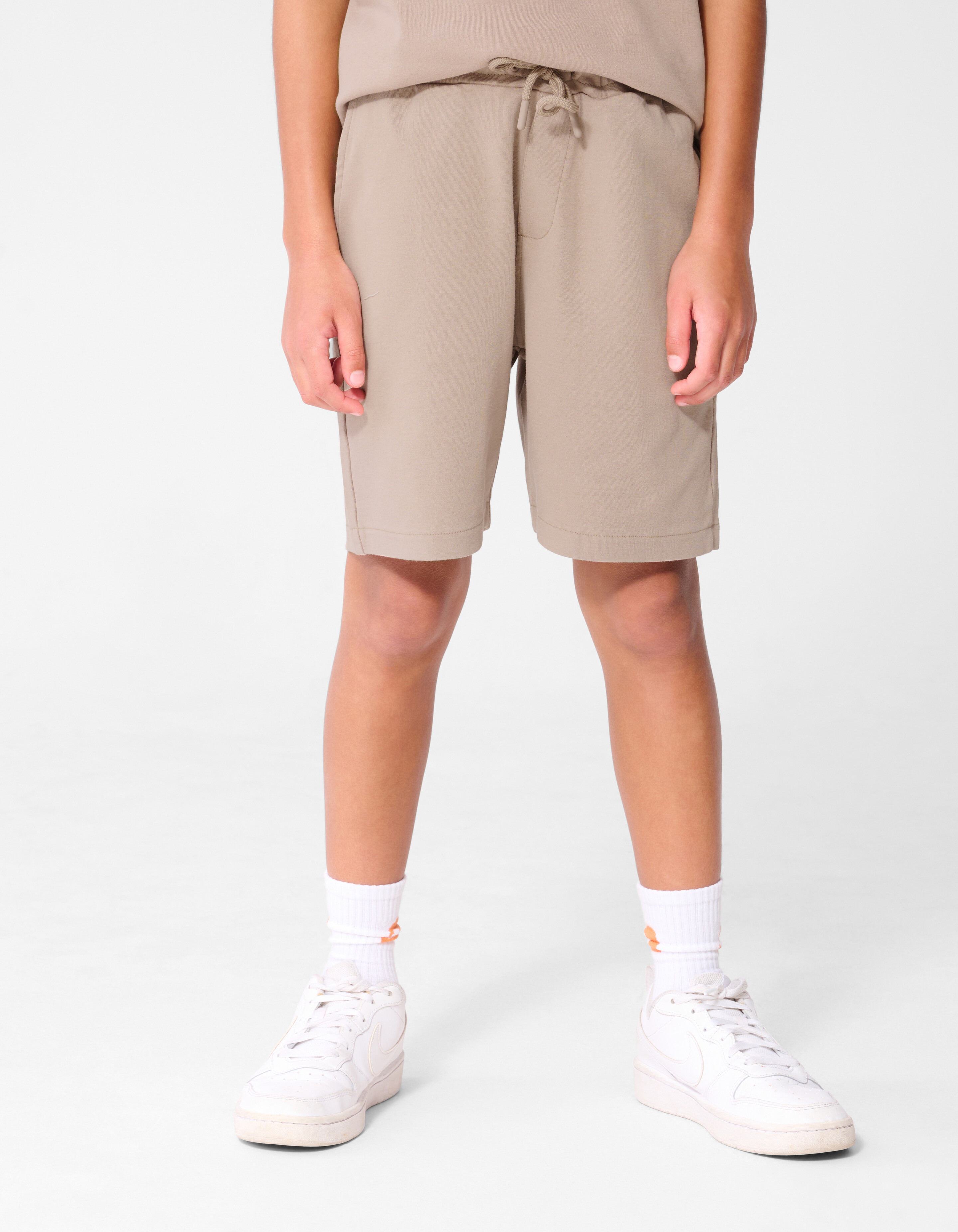 Spark Washed Short Taupe SHOEBY BOYS