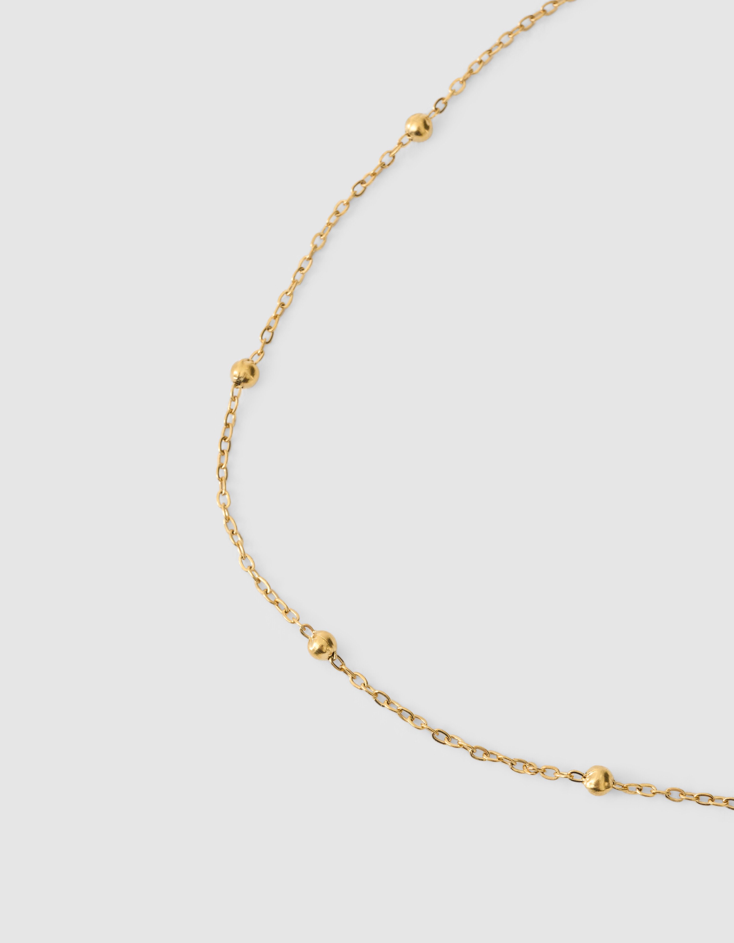 Belly Chain Goud By Monica SHOEBY ACCESSOIRES