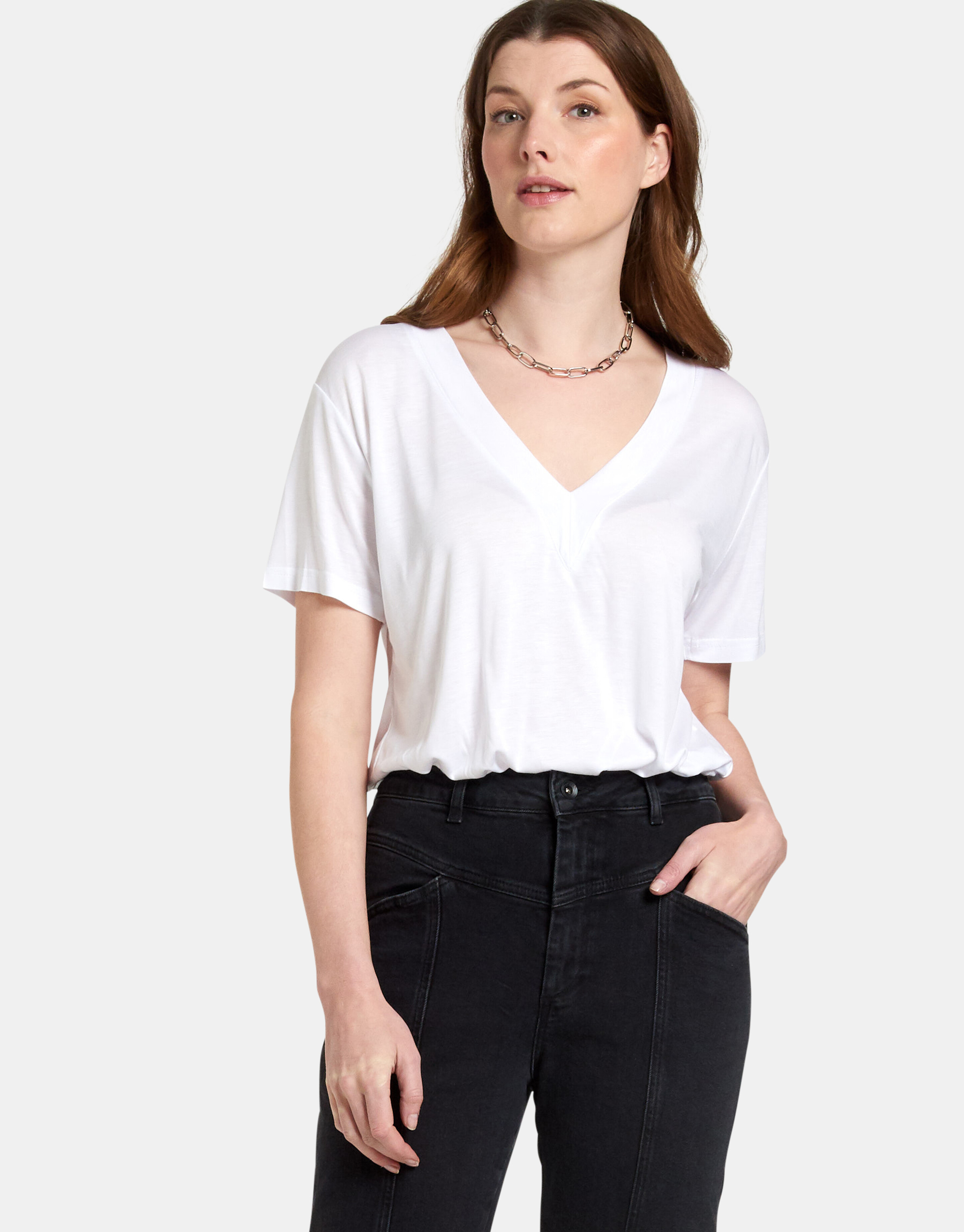 Wit Spice T-shirt Eksept
