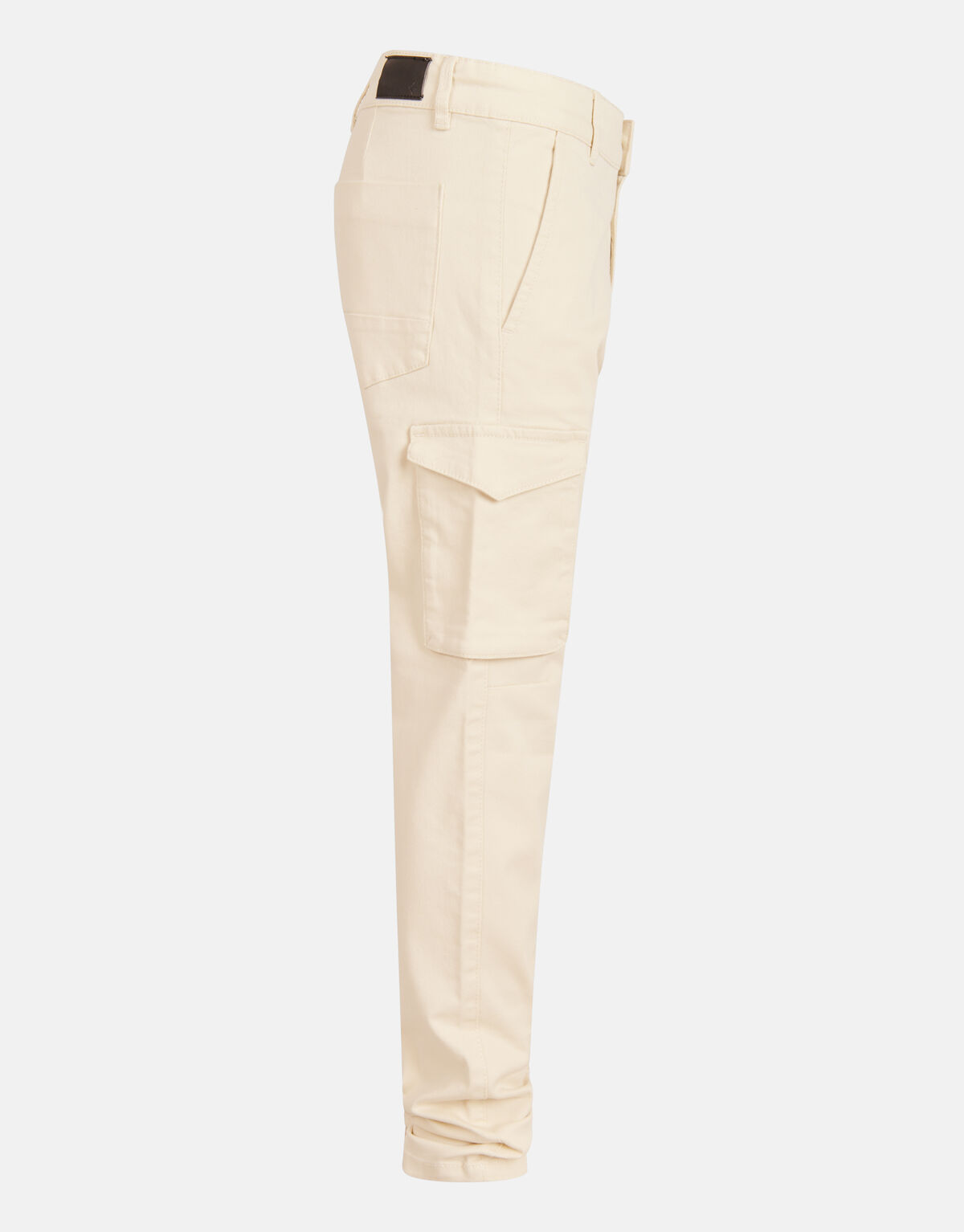 Cargo Broek Gebroken Wit SHOEBY BOYS