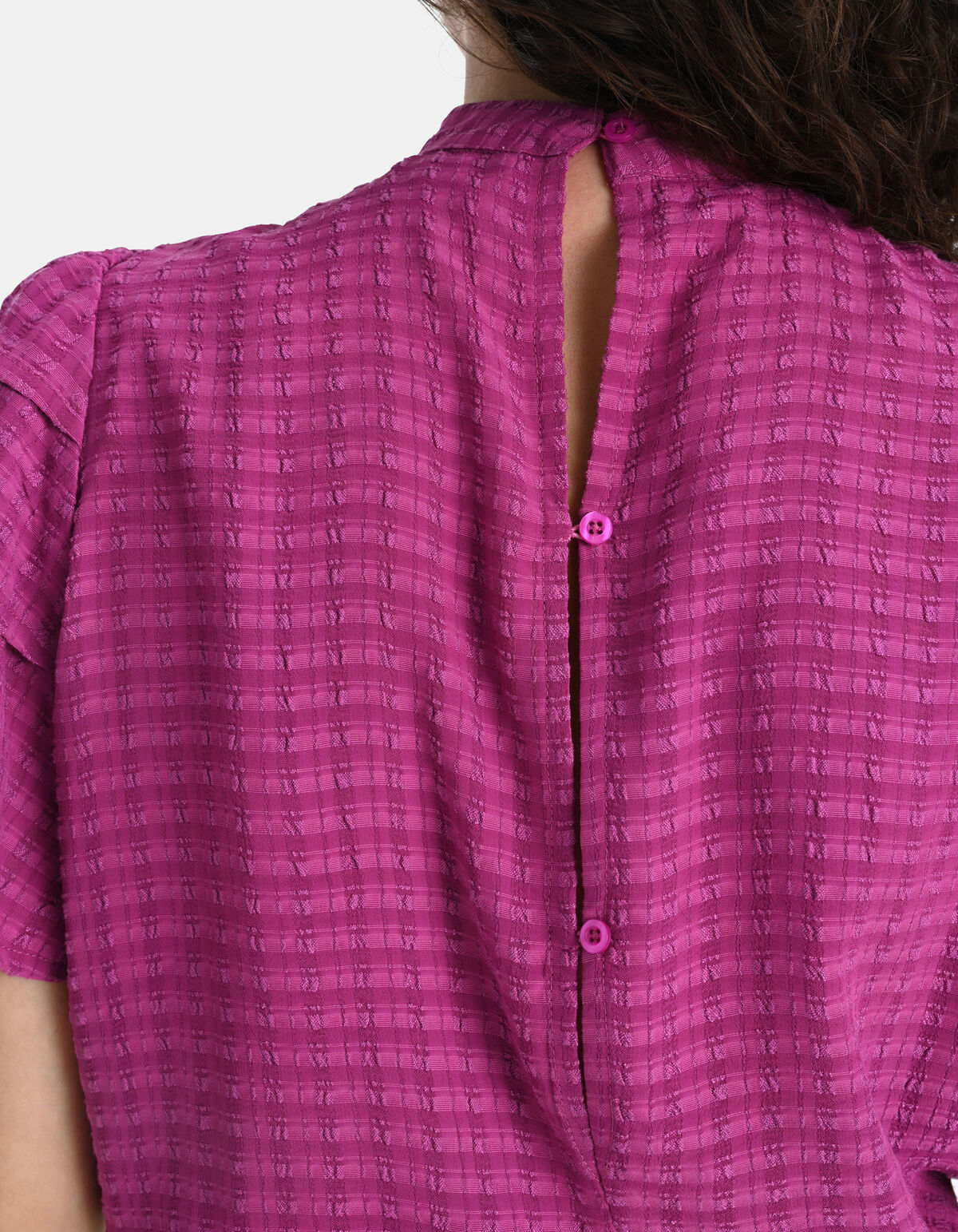 Coco Vinn Top Paars SHOEBY WOMEN