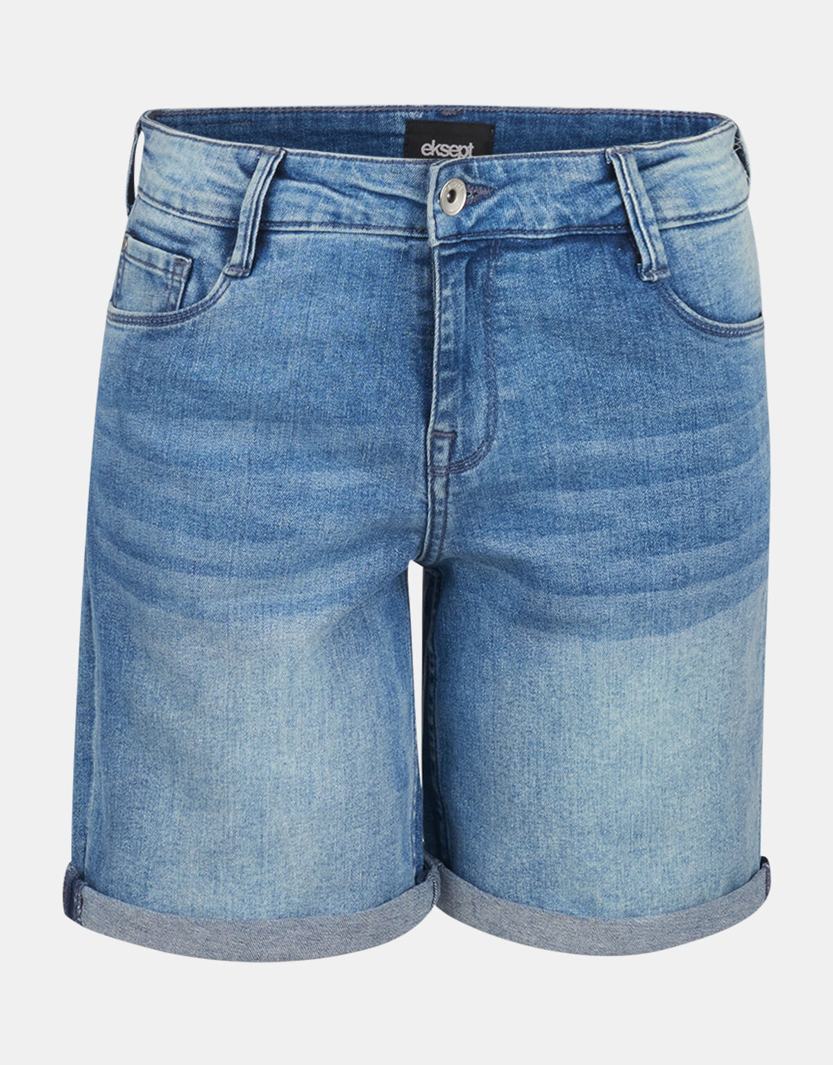 Loes Denim Short Eksept