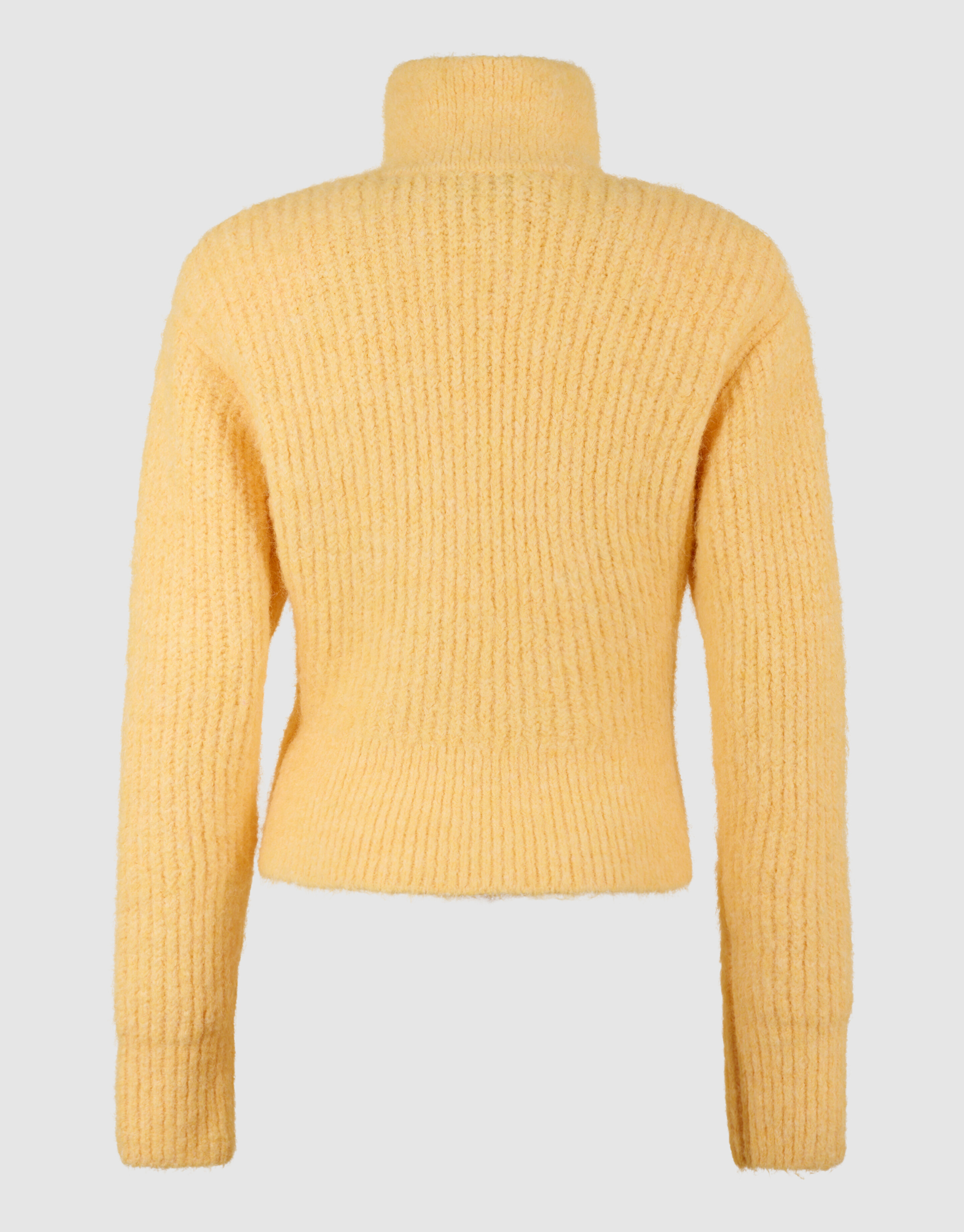 Big Shoulder Vest Geel SHOEBY WOMEN