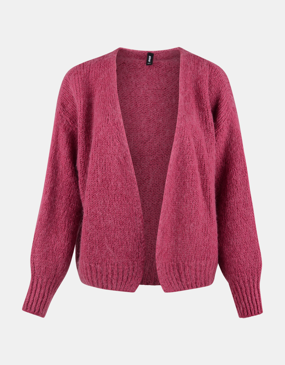 Knitty vest EKSEPT