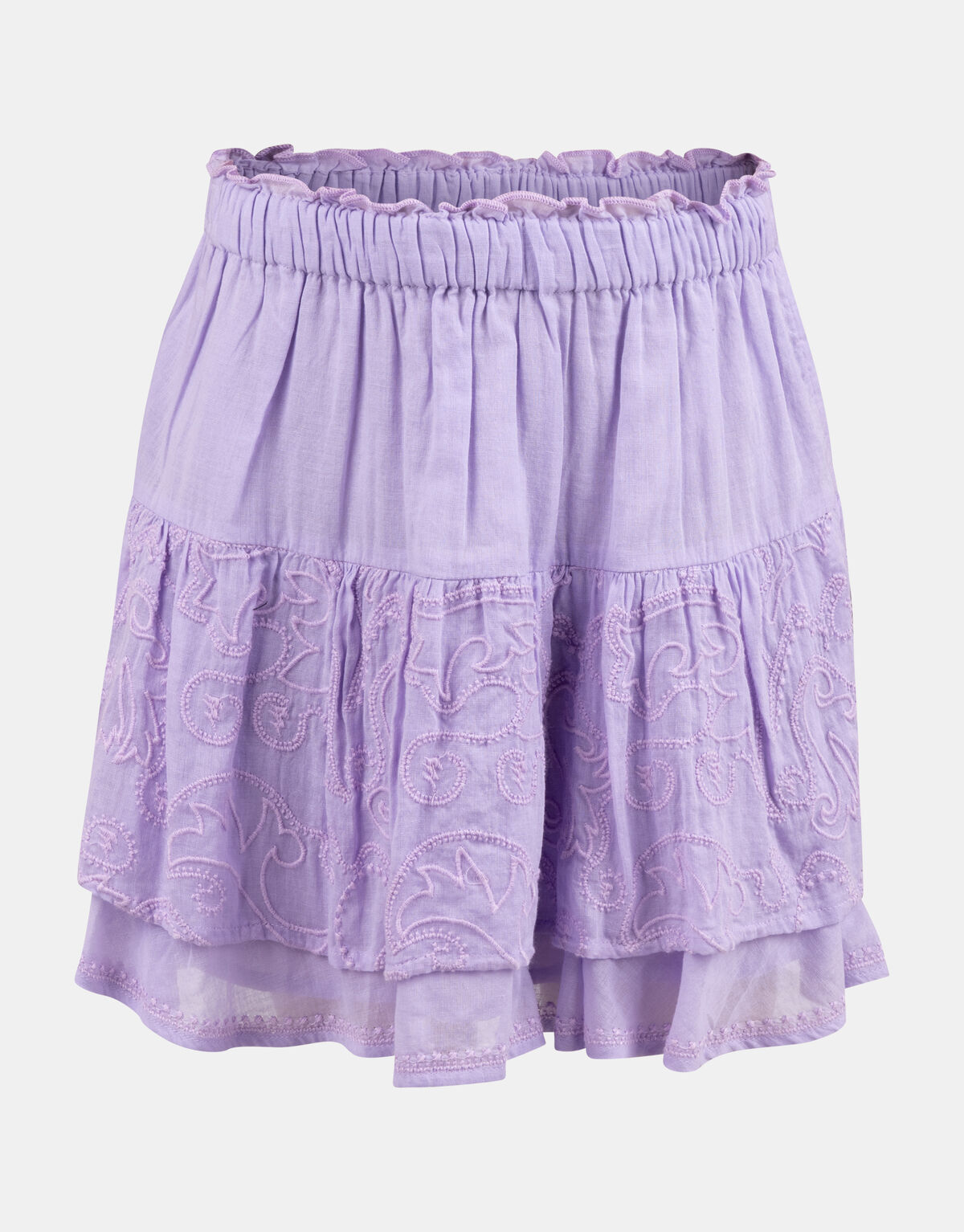 Embroidery Rok JILL&MITCH