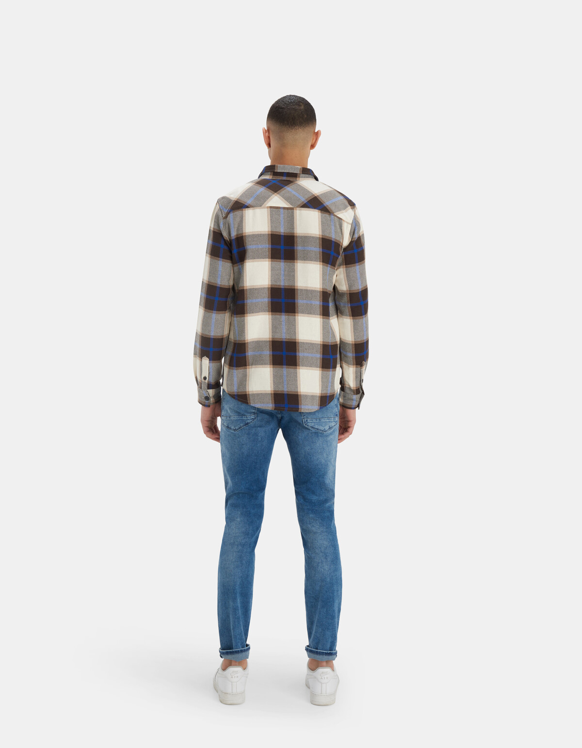 William Overshirt
