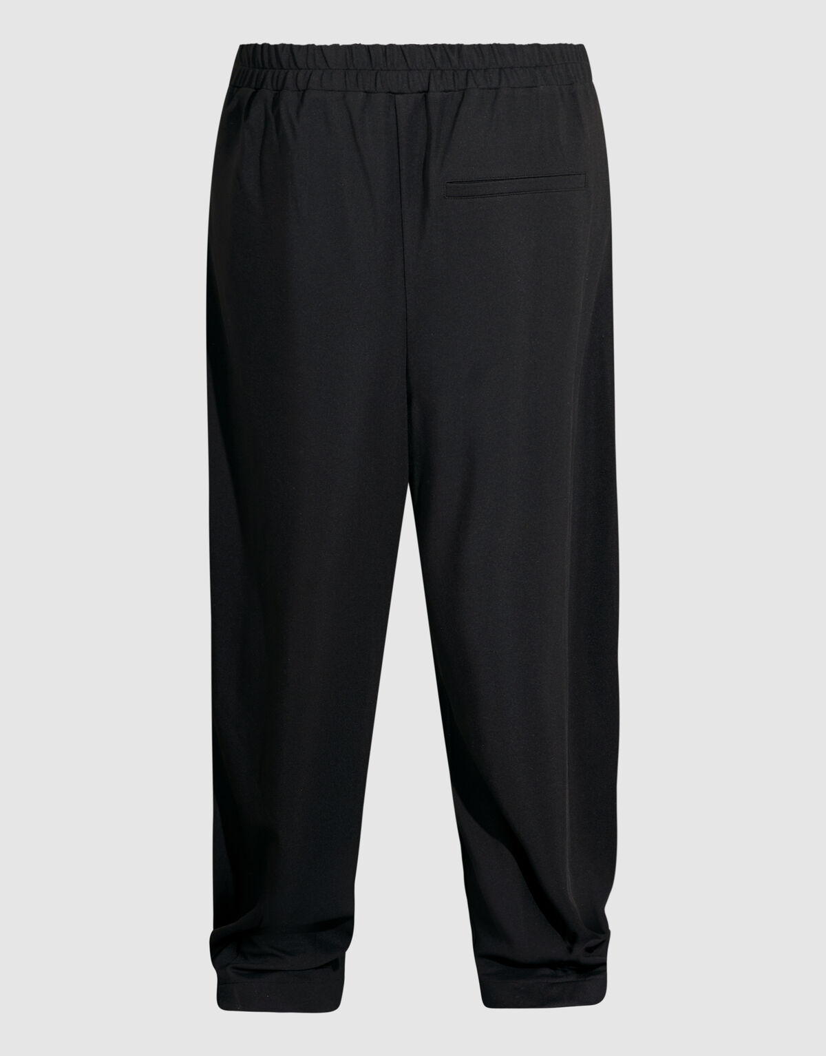Sporty Barrel Fit Jogger Zwart SHOEBY WOMEN