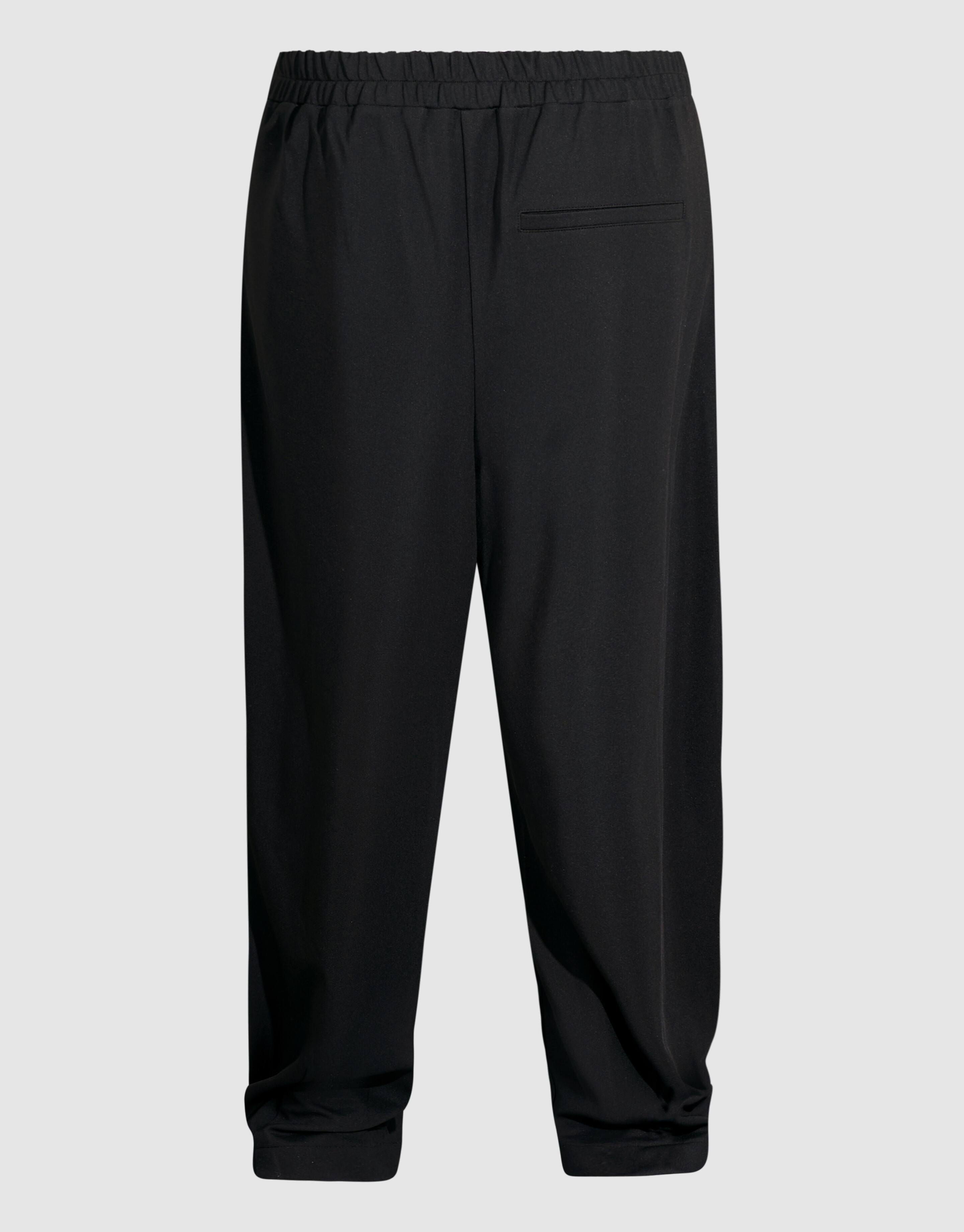Sporty Barrel Fit Jogger Zwart SHOEBY WOMEN