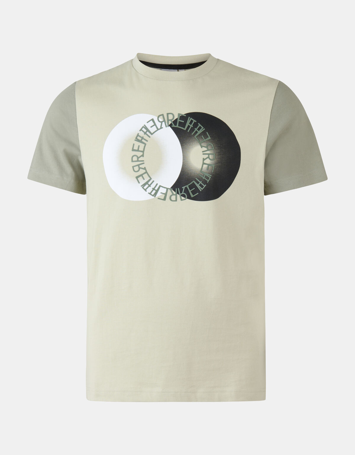 Colourblock T-shirt REFILL