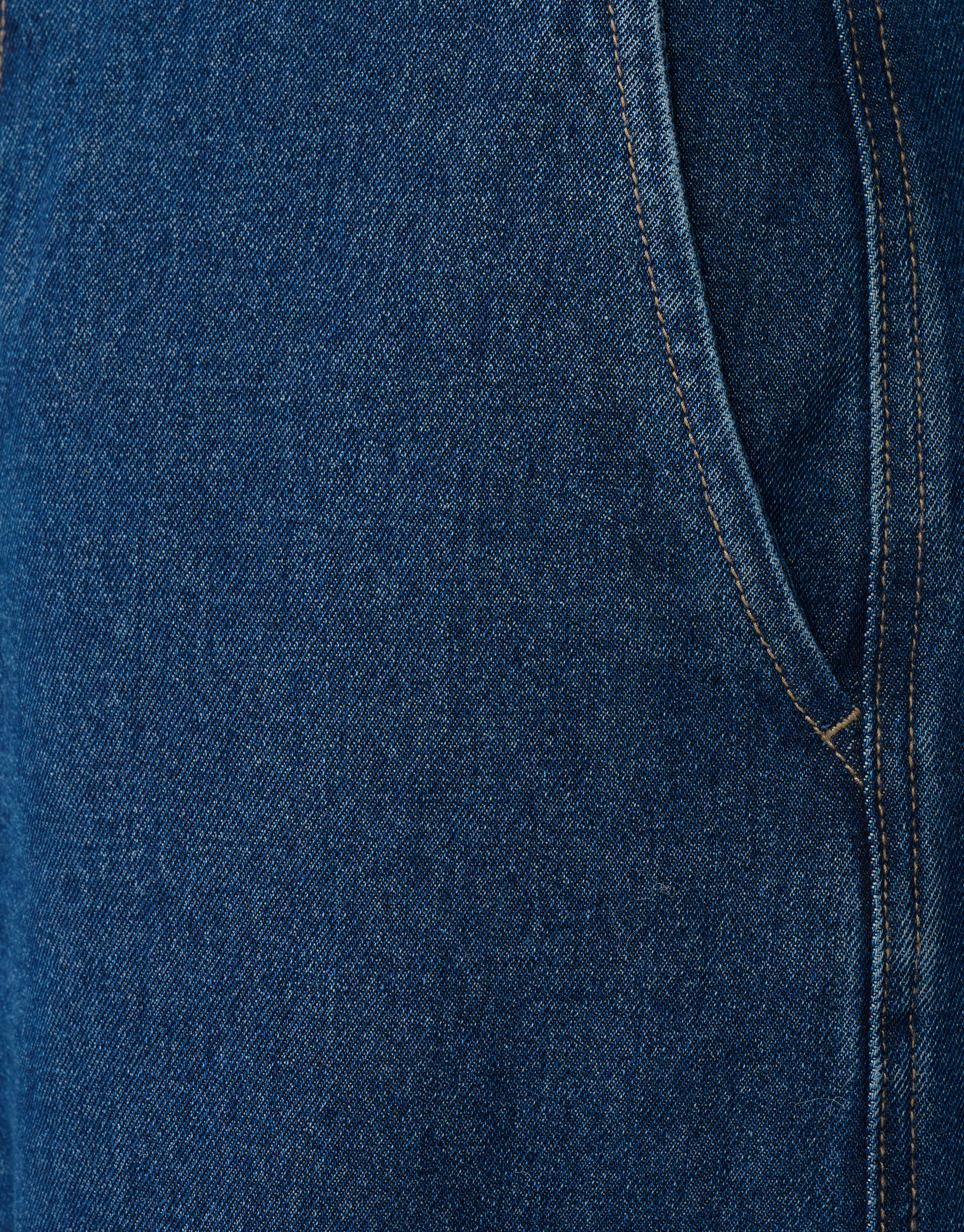 Barrel Fit Jeans Donkerblauw By Mieke SHOEBY WOMEN