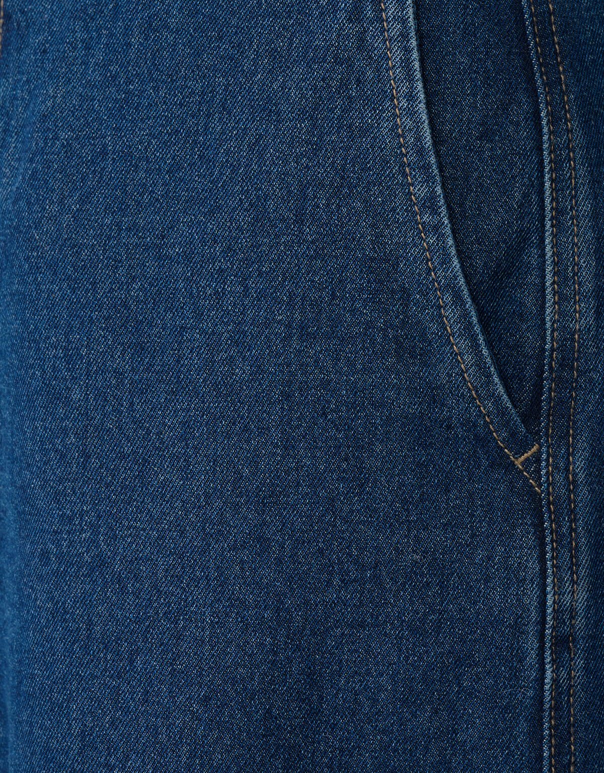 Barrel Fit Jeans Donkerblauw By Mieke SHOEBY WOMEN