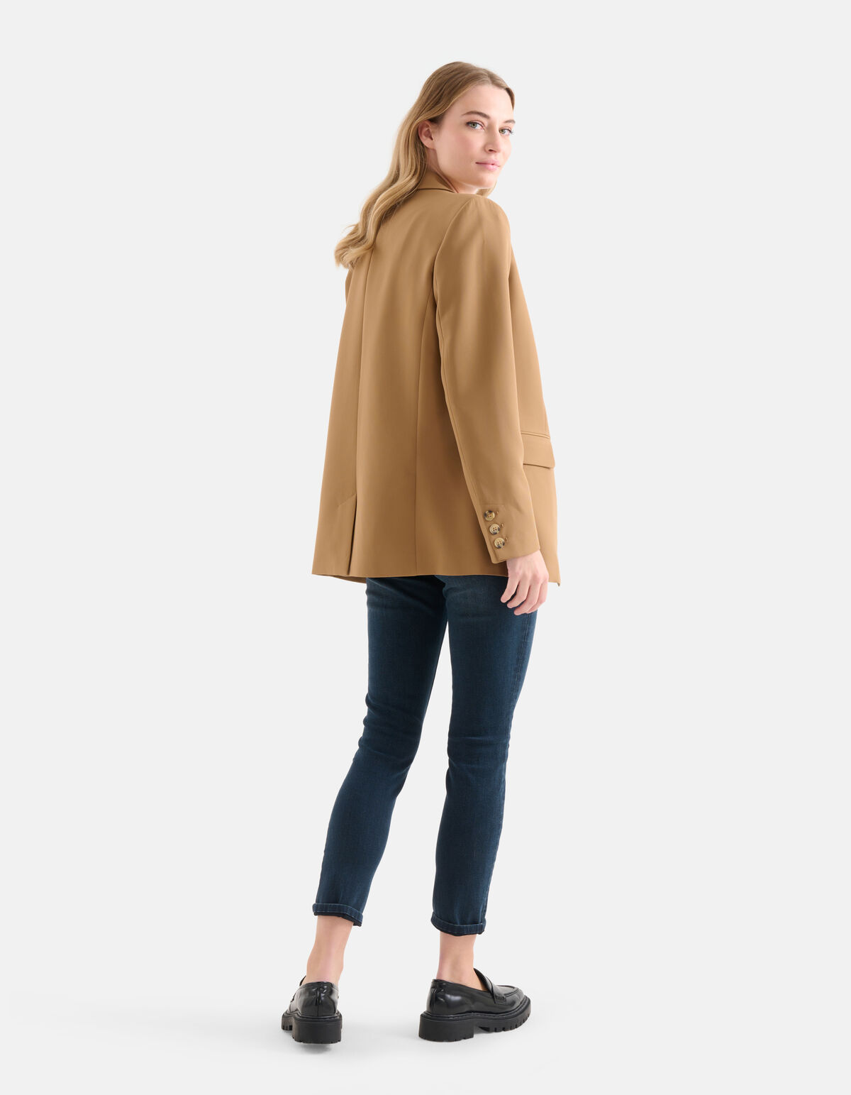 Fig Blazer SHOEBY WOMEN