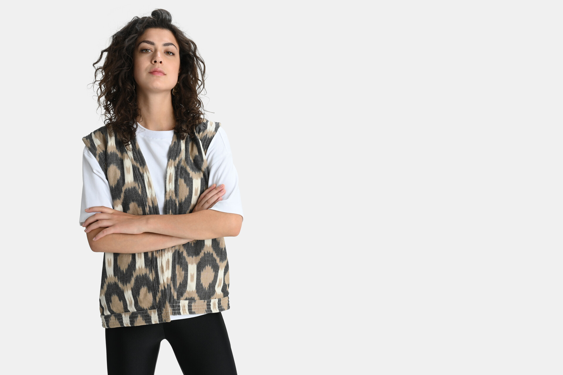 Ikat Gilet EKSEPT