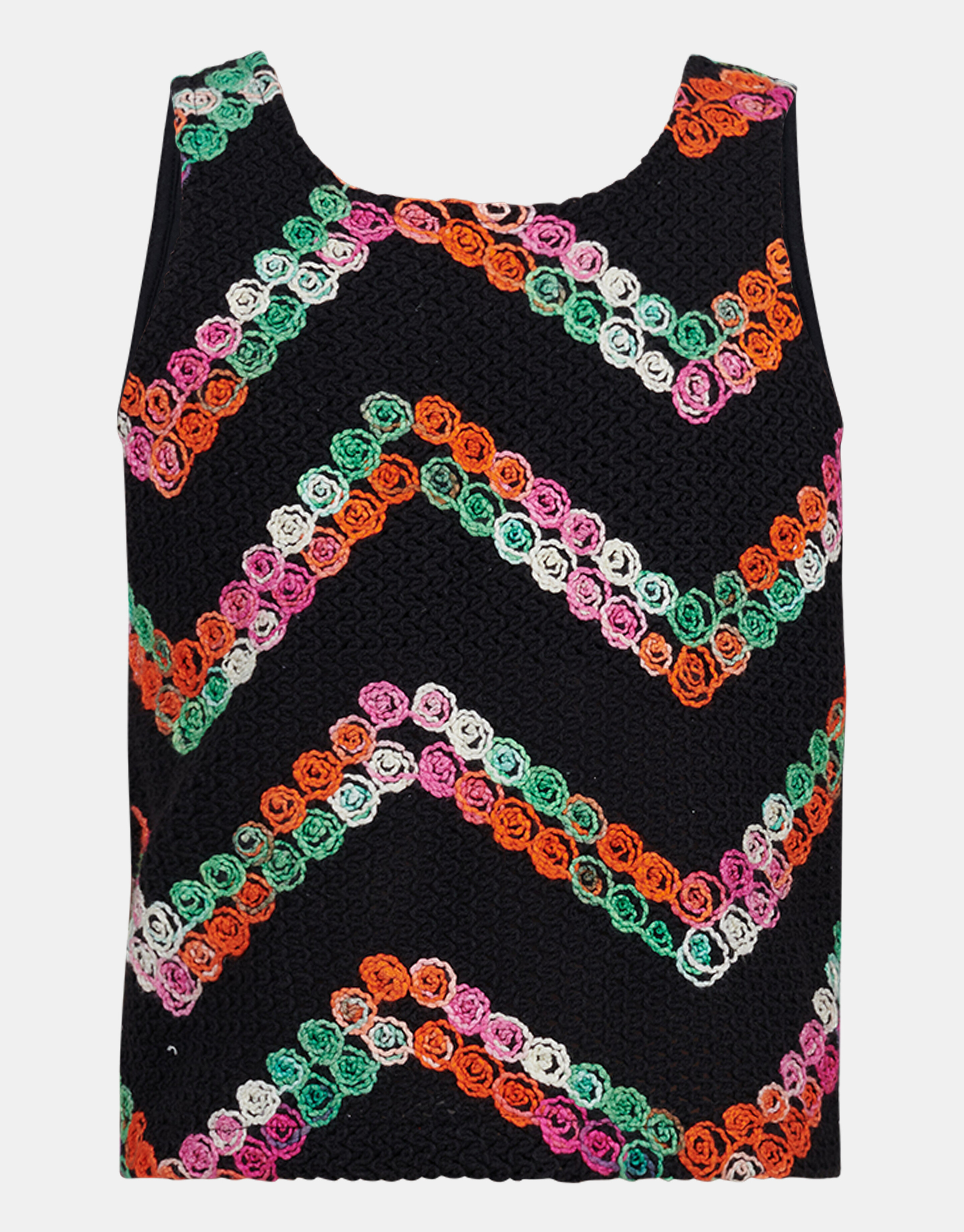 Crochet Top JILL&MITCH
