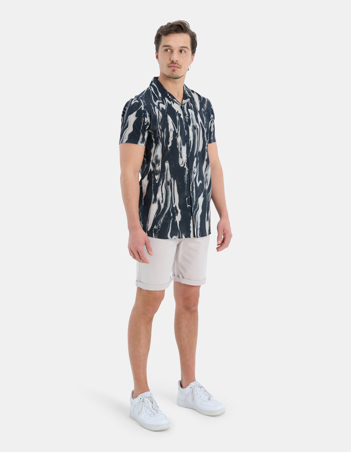 Marble Shirt REFILL