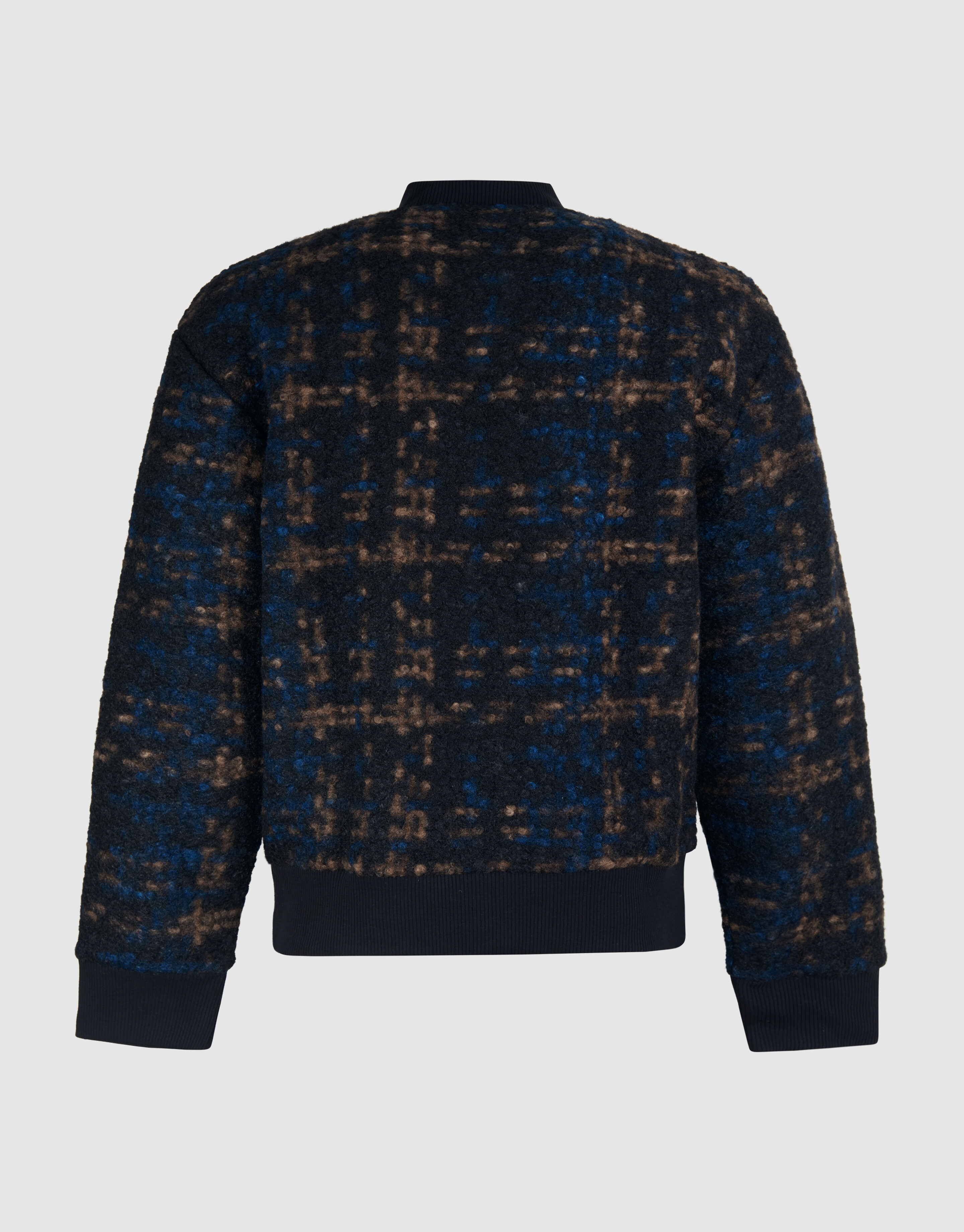 Teddy Bomber Jack Zwart SHOEBY MEN