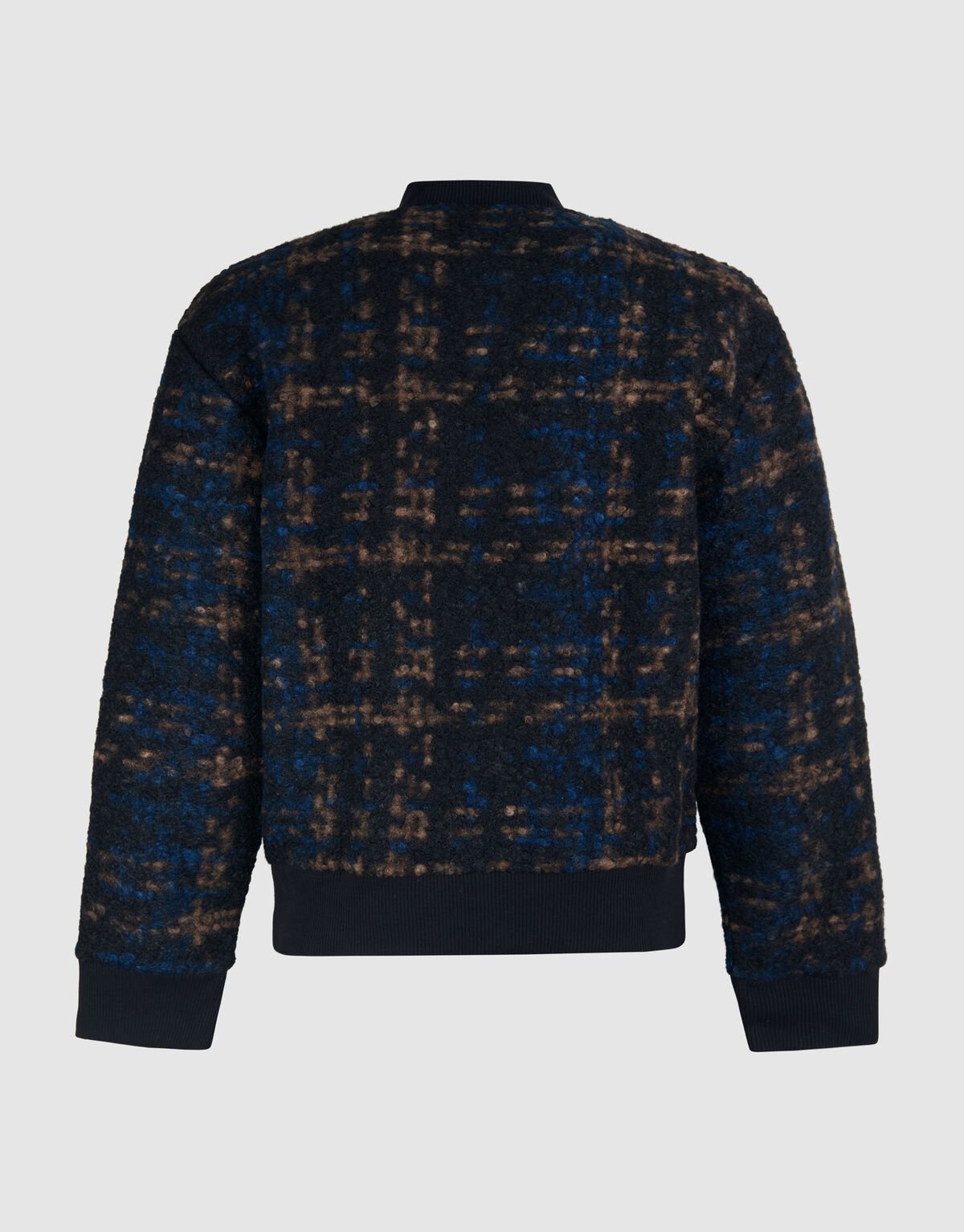 Teddy Bomber Jack Zwart SHOEBY MEN