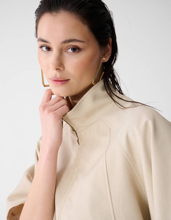 Relaxed Fit Sporty Jack Zand SHOEBY WOMEN