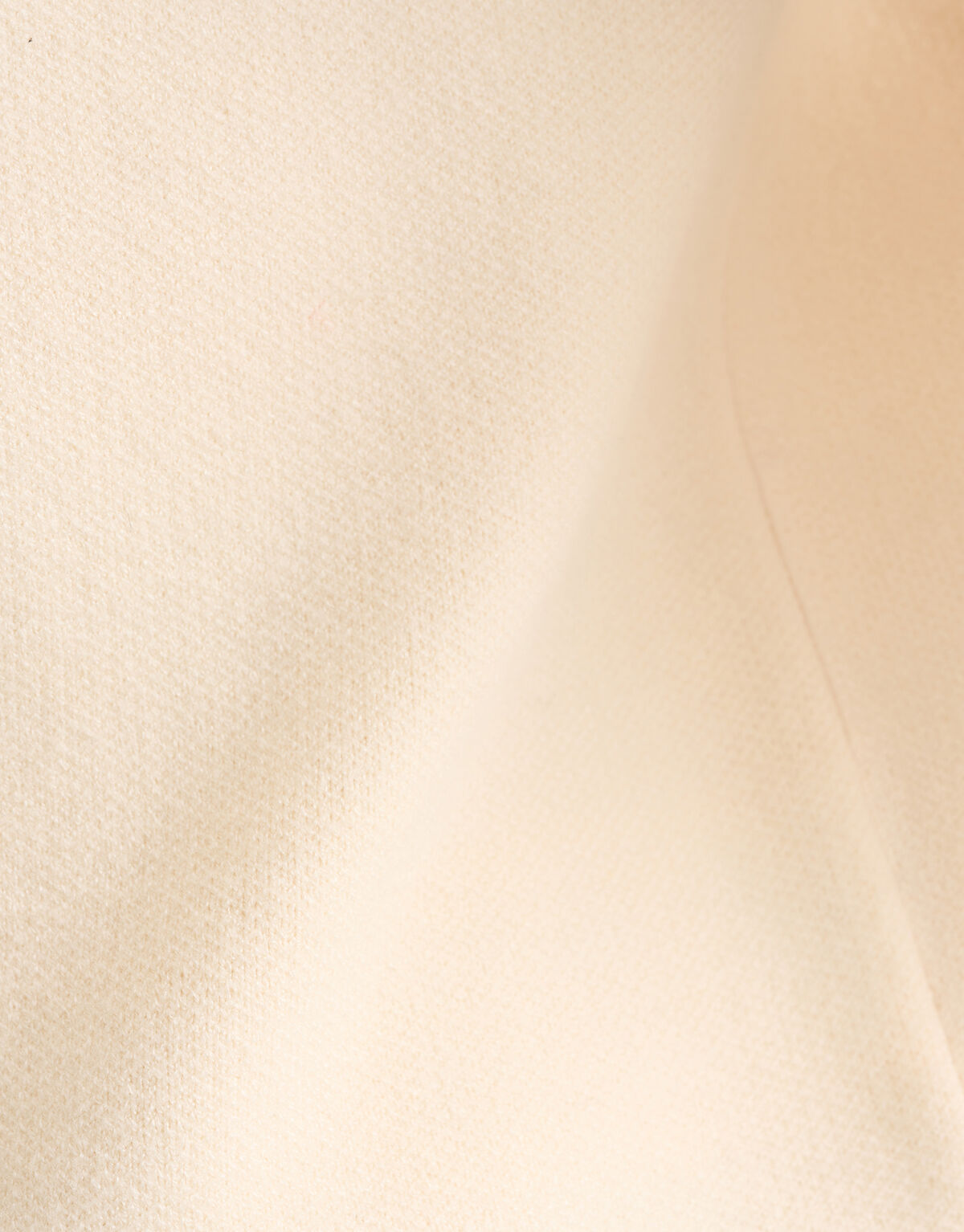 Gebreide Knopen Trui Gebroken Wit SHOEBY WOMEN