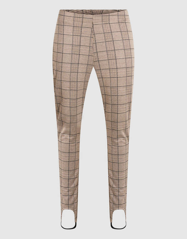 Ruiten Ski Legging Bruin SHOEBY WOMEN