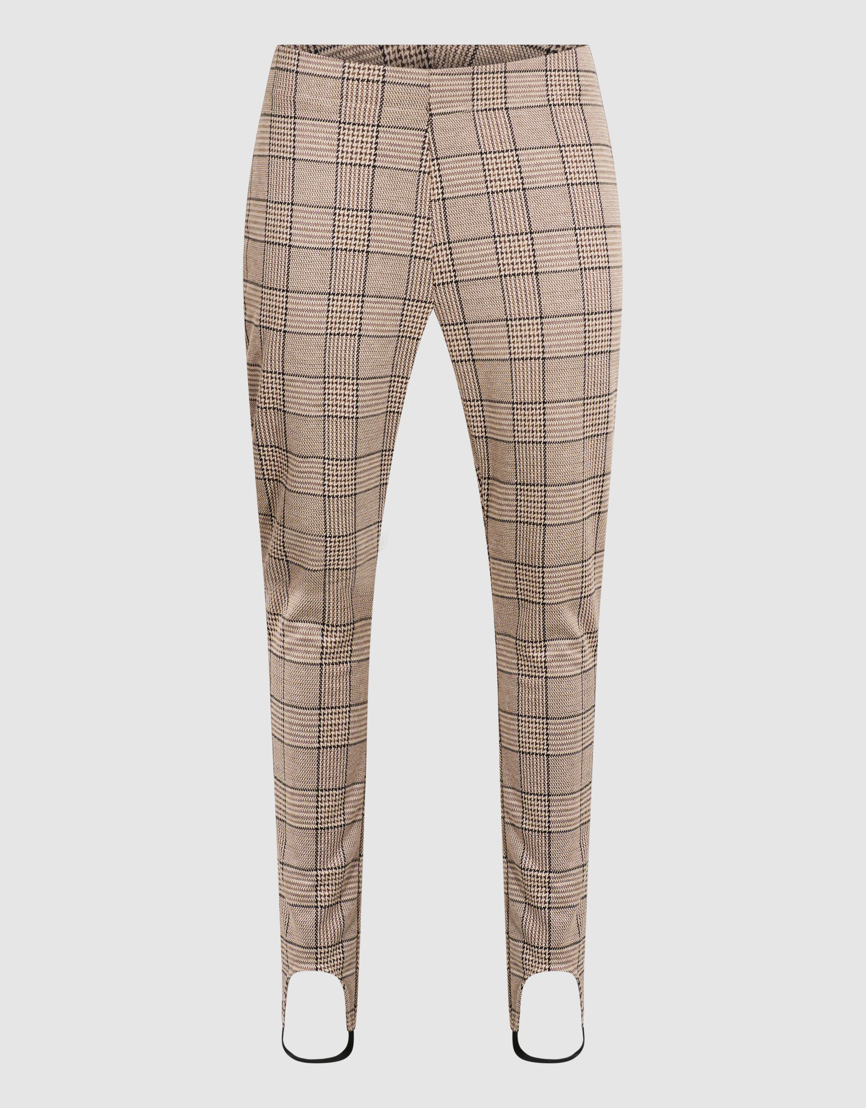 Ruiten Ski Legging Bruin SHOEBY WOMEN
