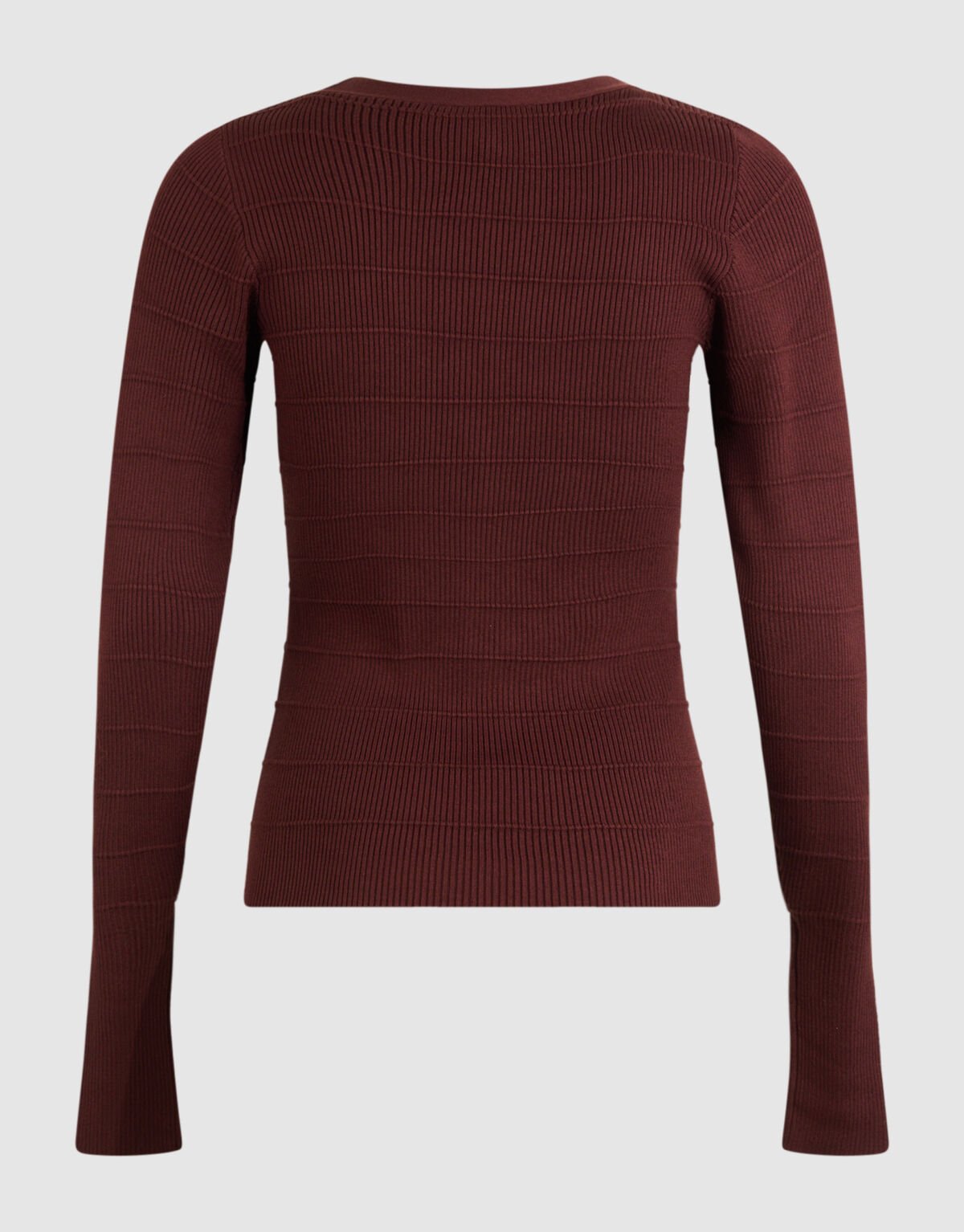 Button Vest Bruin SHOEBY WOMEN