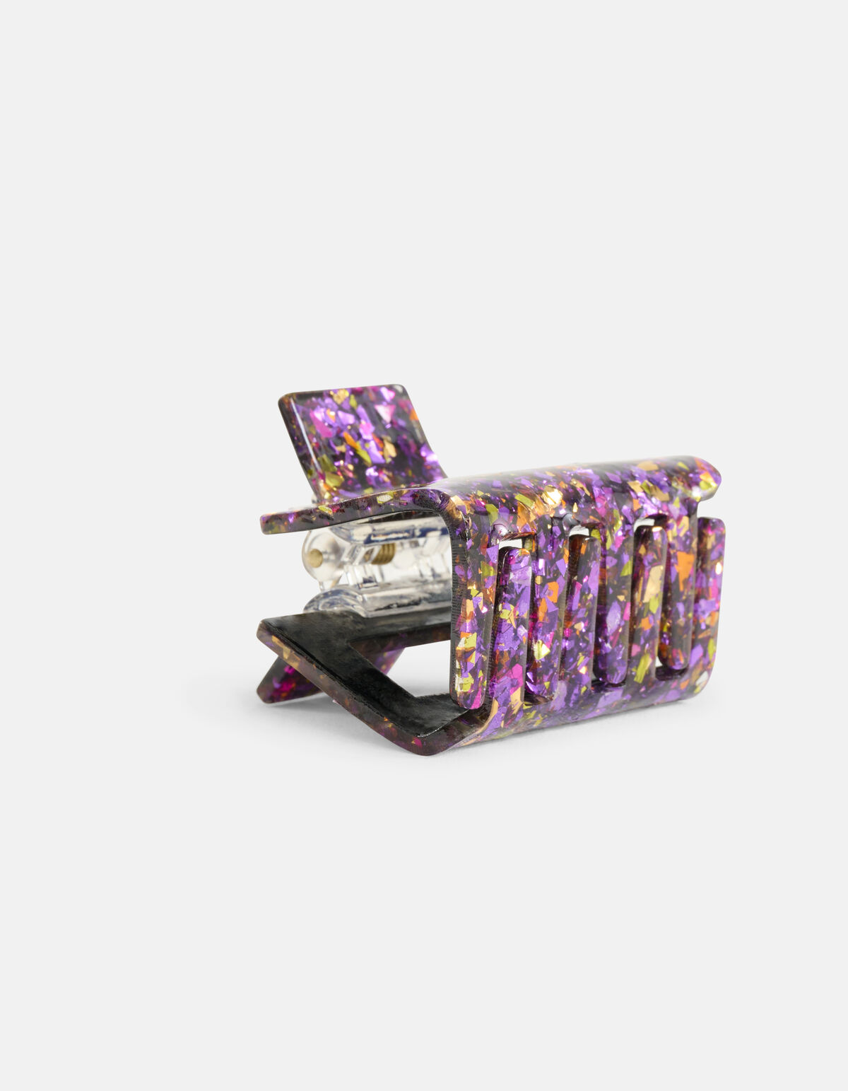 Haarklem Paars SHOEBY ACCESSOIRES