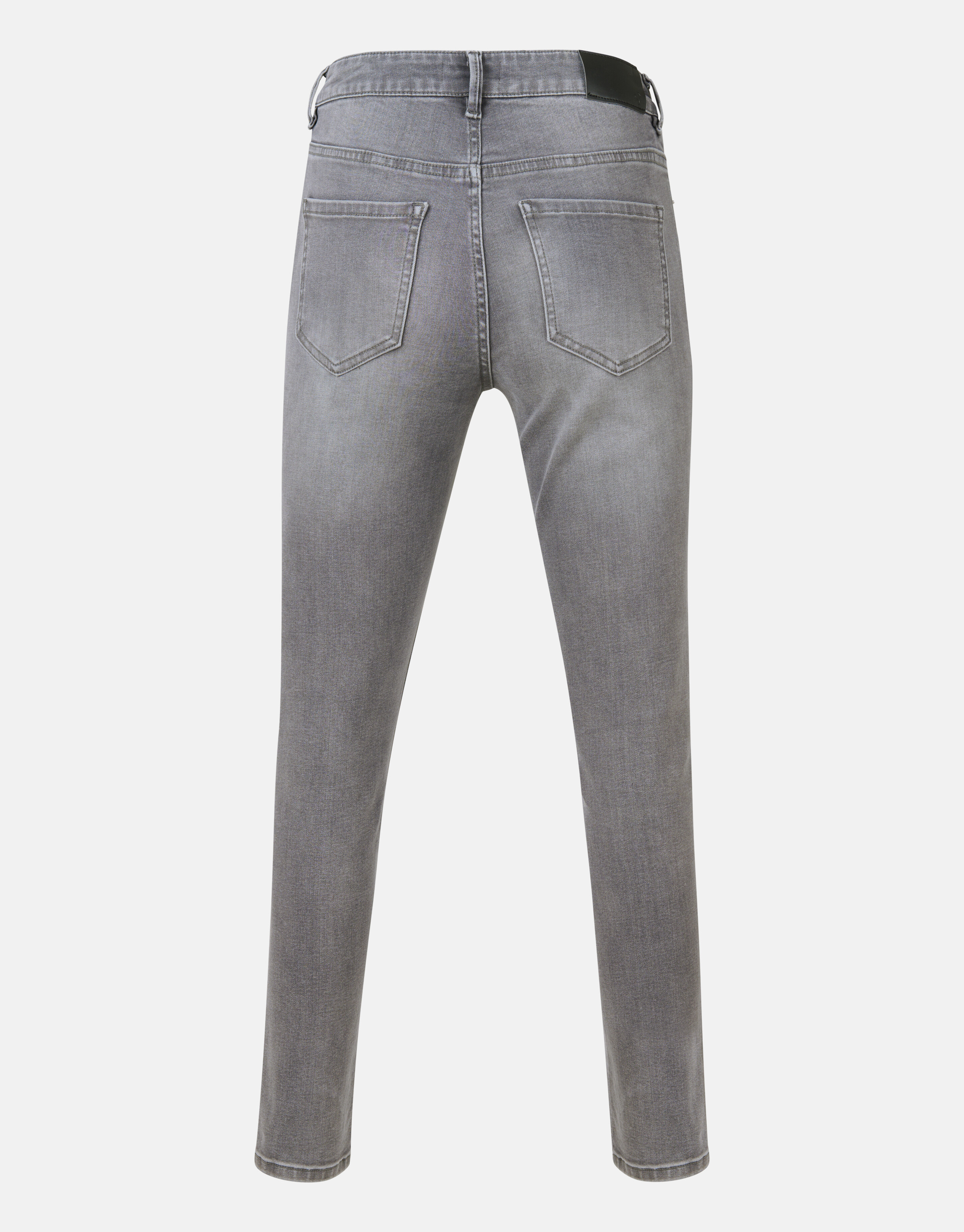 Skinny Jeans Lichtgrijs L28 Eksept