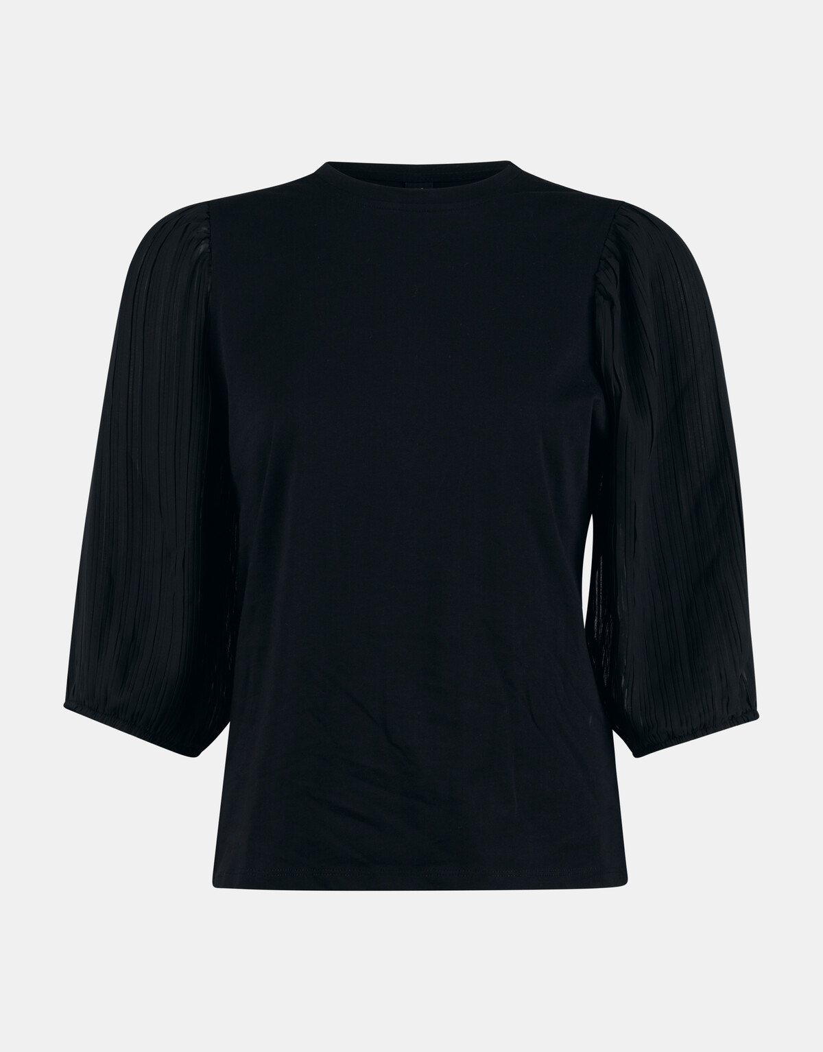 Plisse T-shirt EKSEPT