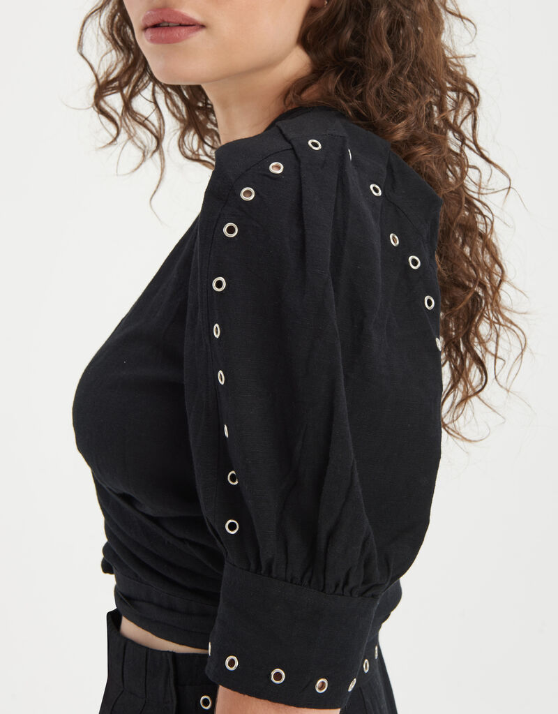 Cara Blouse