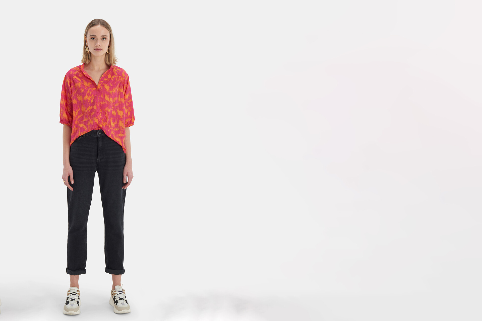 Straight Jeans EKSEPT