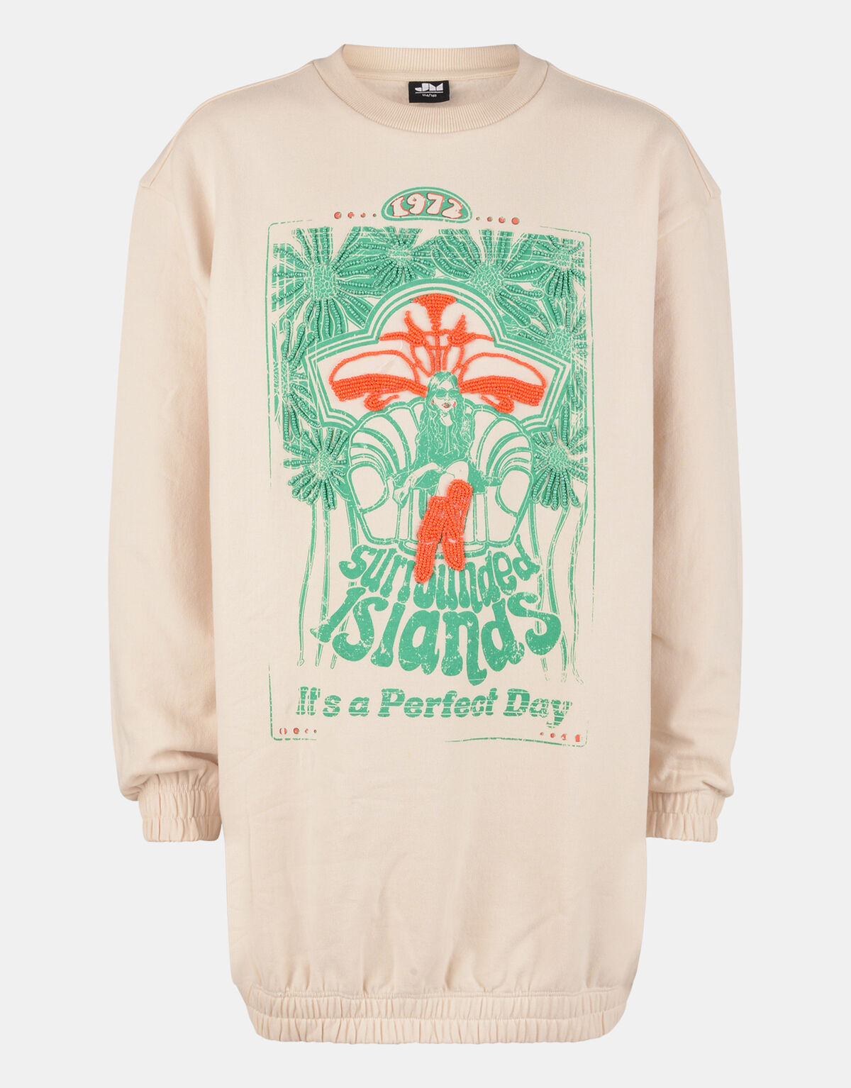 Surrounded Sweater JILL&MITCH