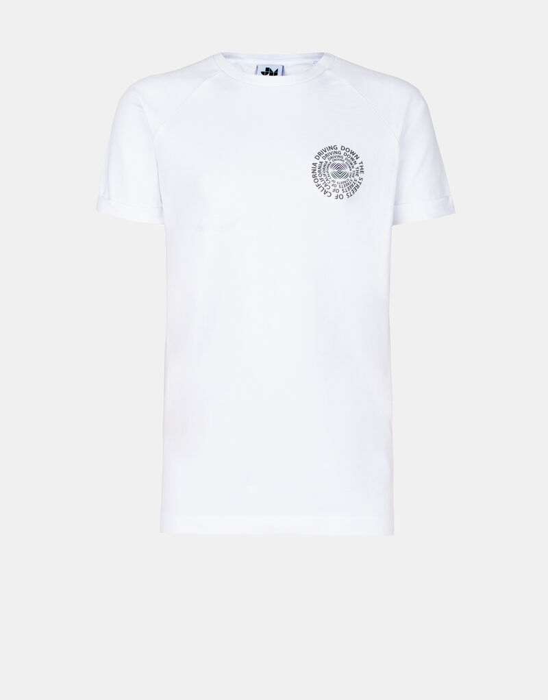 Branco T-shirt