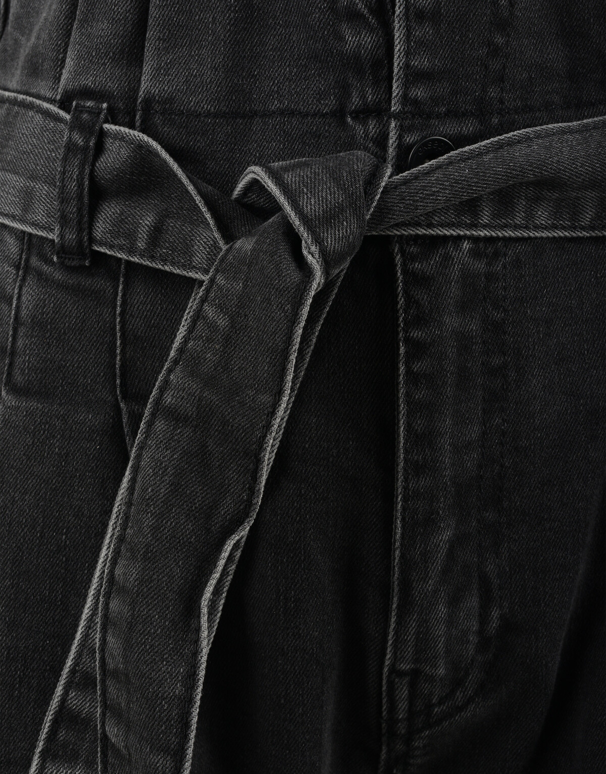 Folded Paperbag Denim EKSEPT