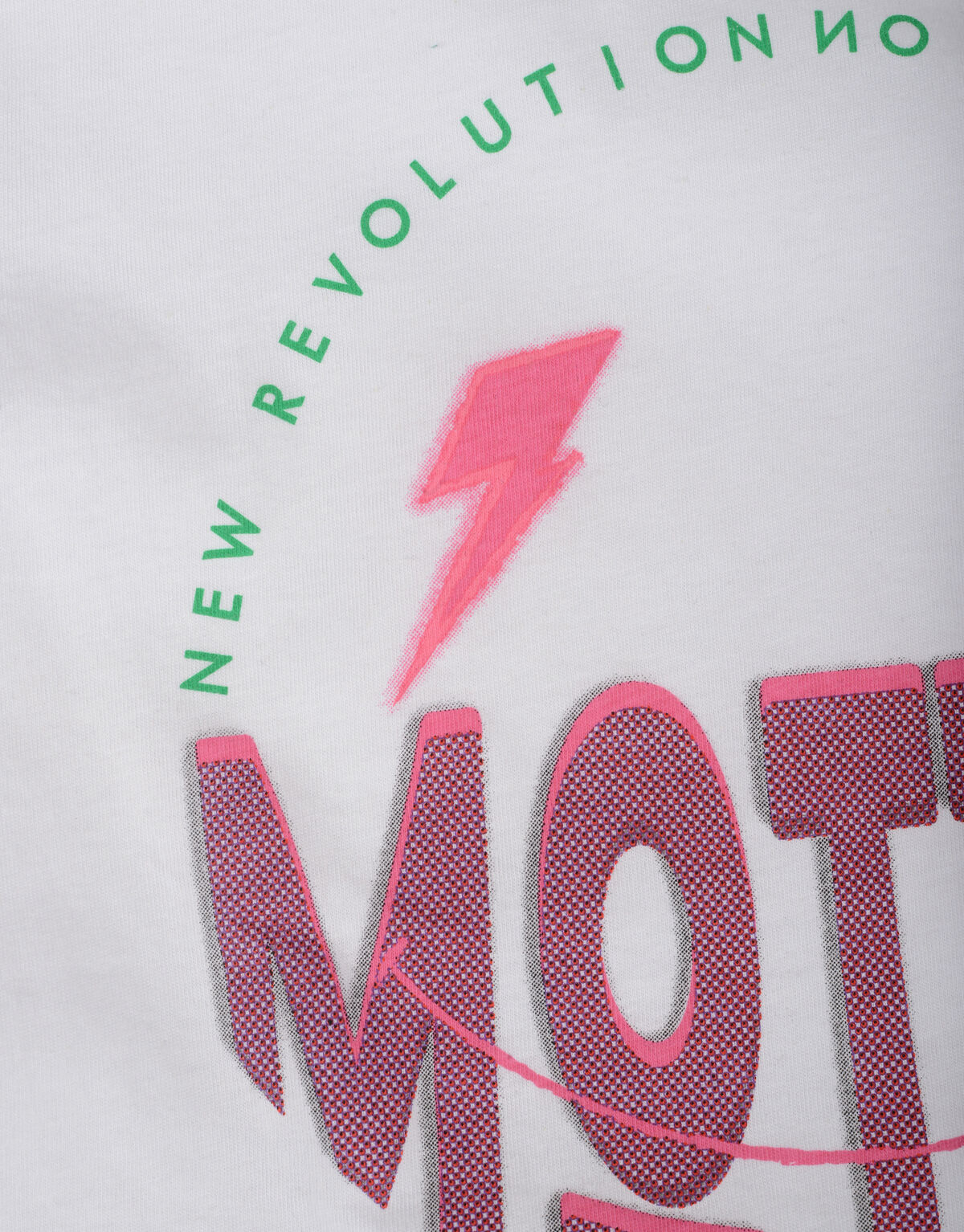 Smile tee JILL&MITCH