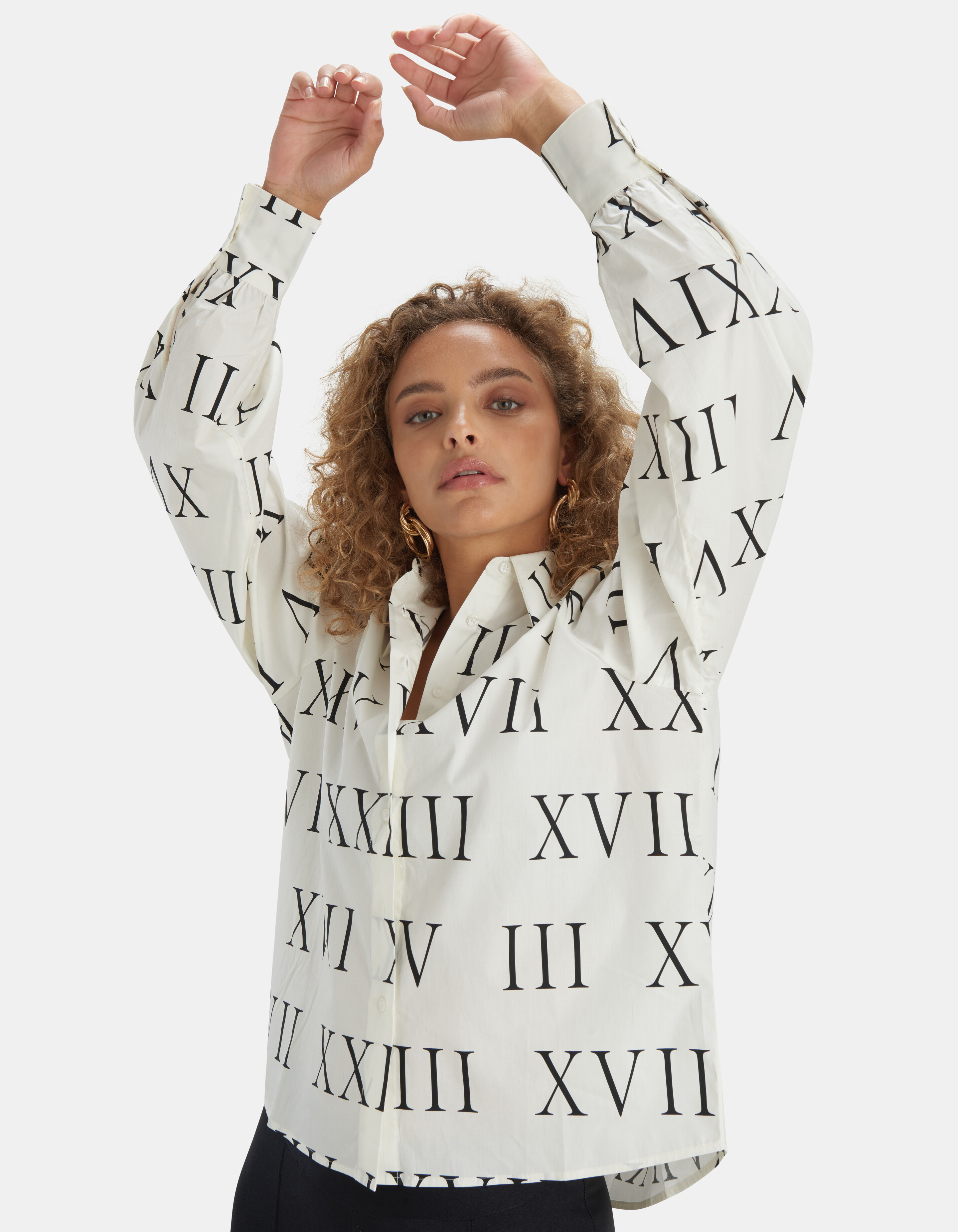 Text Blouse EKSEPT