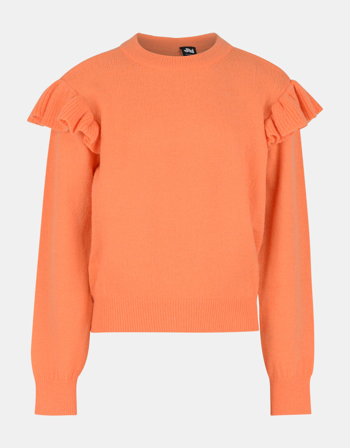 Orange Pullover JILL&MITCH