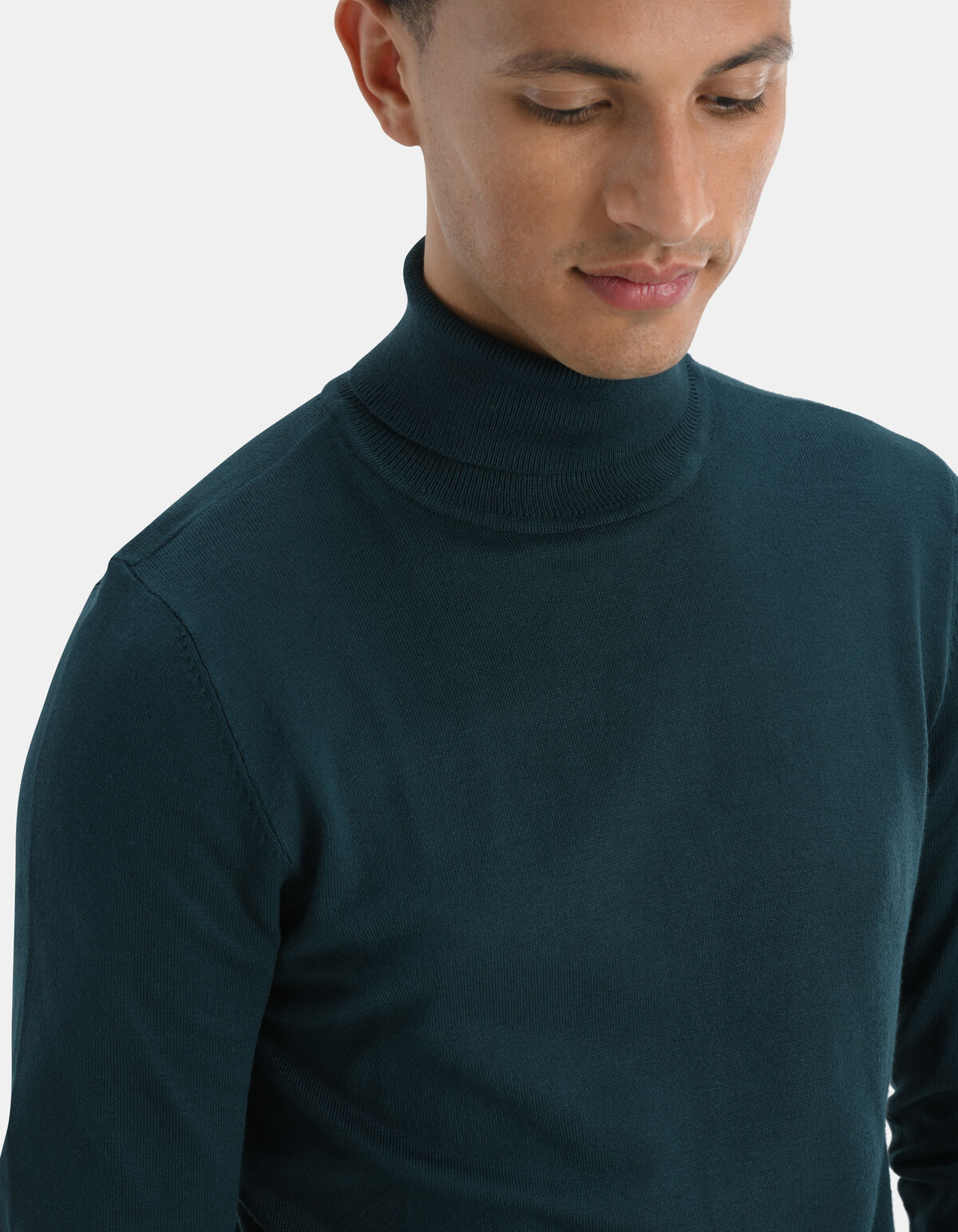 Coltrui Donkergroen SHOEBY MEN