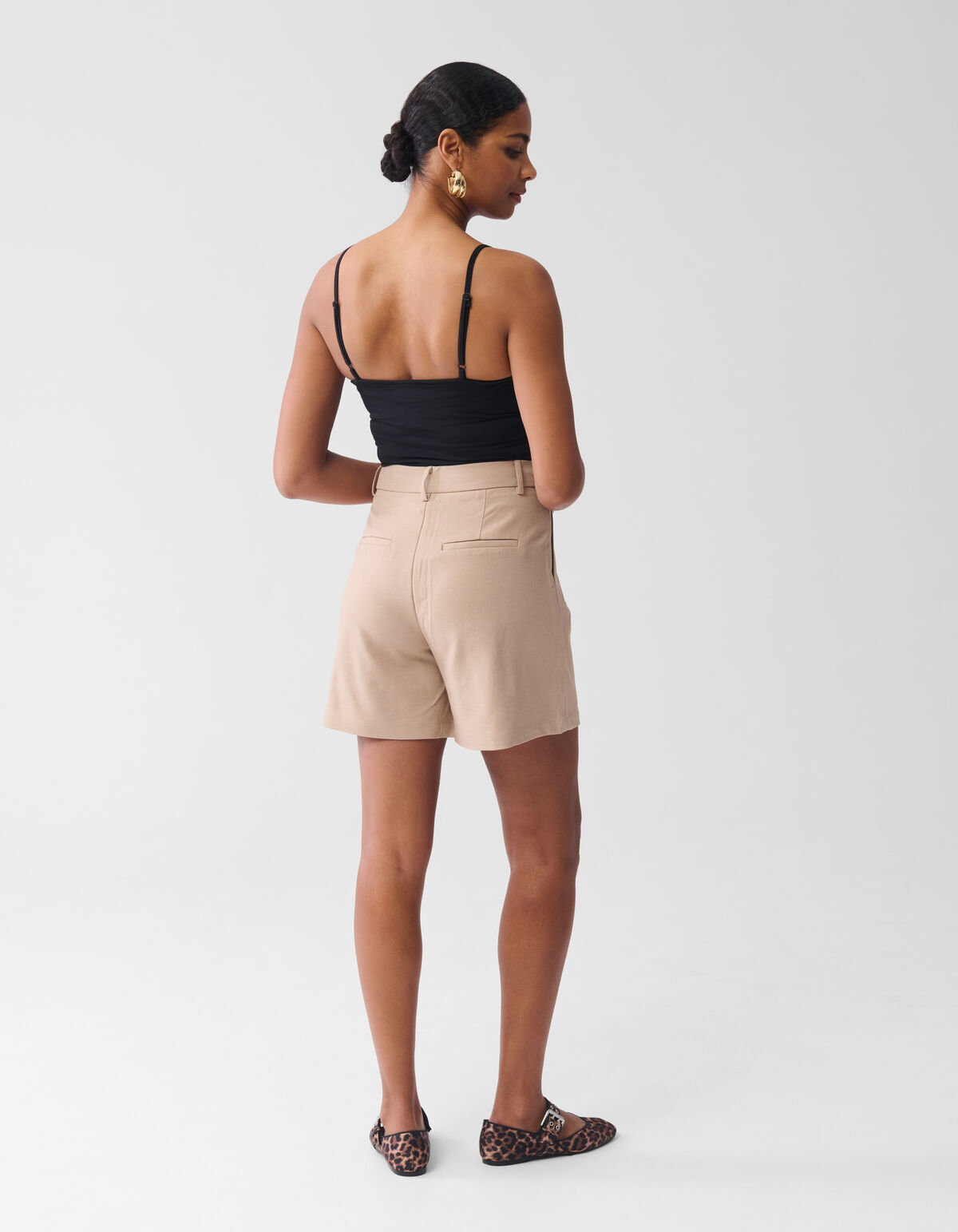 Pantalon Short Zand SHOEBY WOMEN