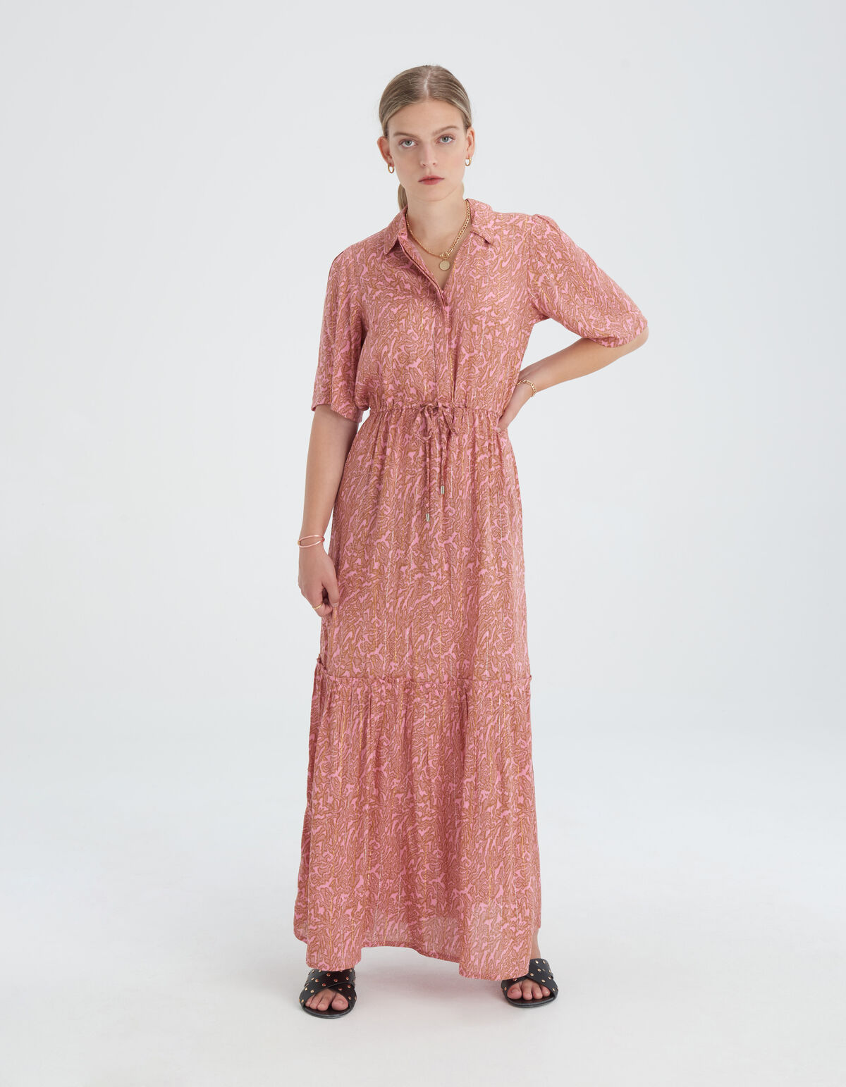 Bowie Great Jurk Eksept