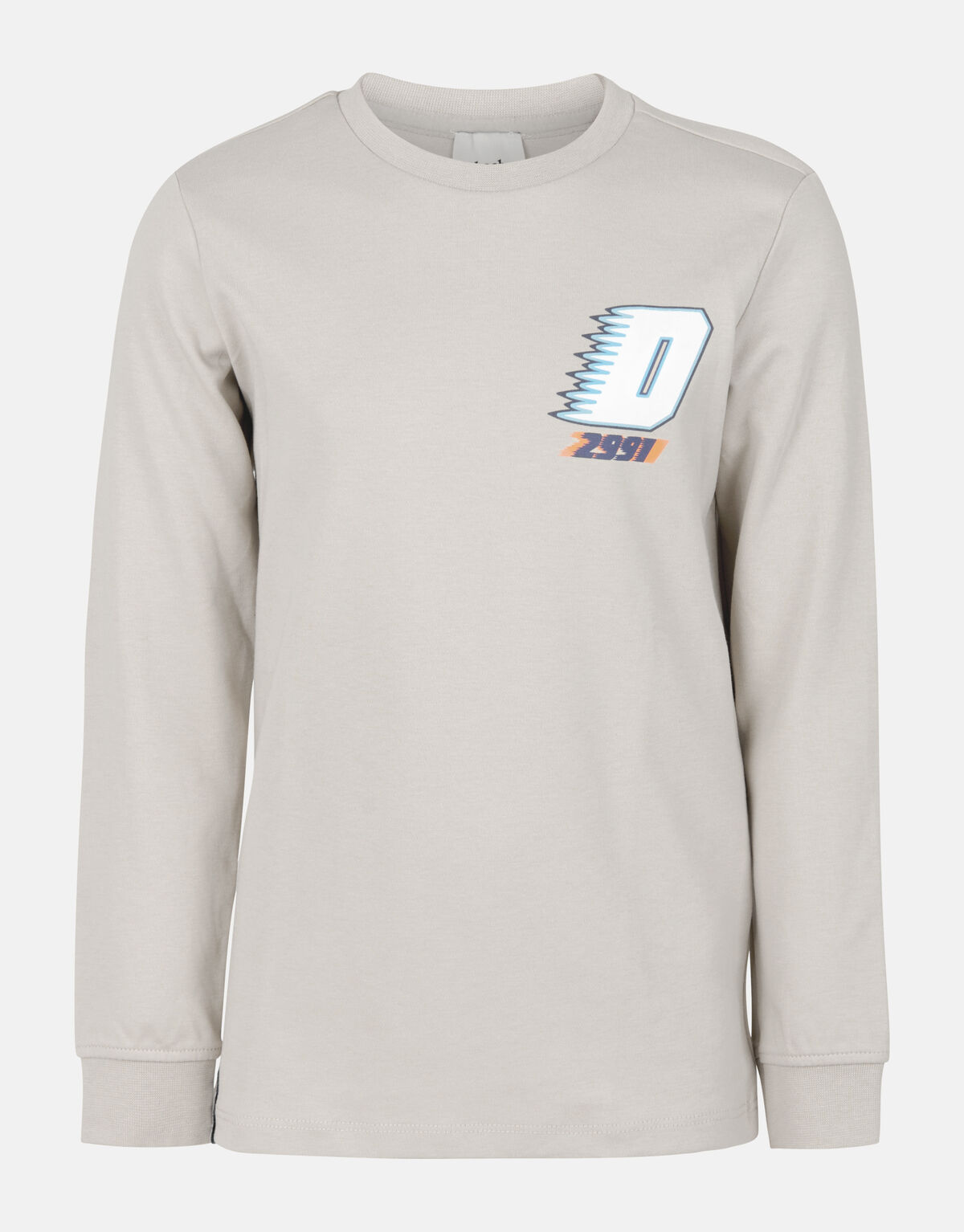 Patch T-shirt Beige SHOEBY BOYS