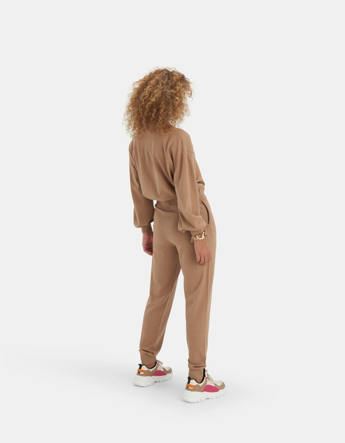 Knit Broek