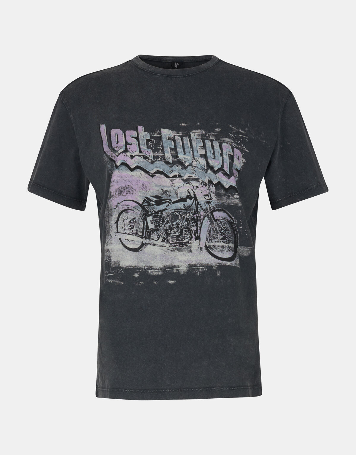 Lexie Washed T-shirt Eksept