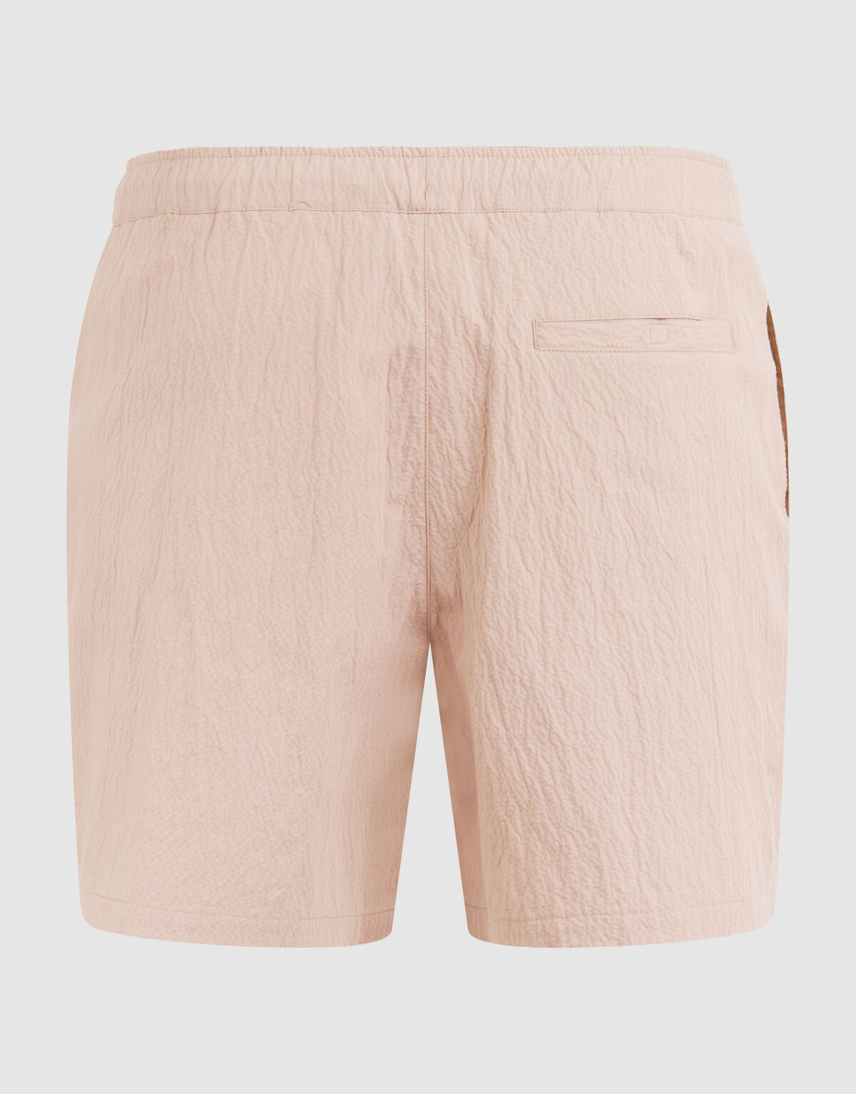 Structuur Short/Zwembroek Zand SHOEBY MEN