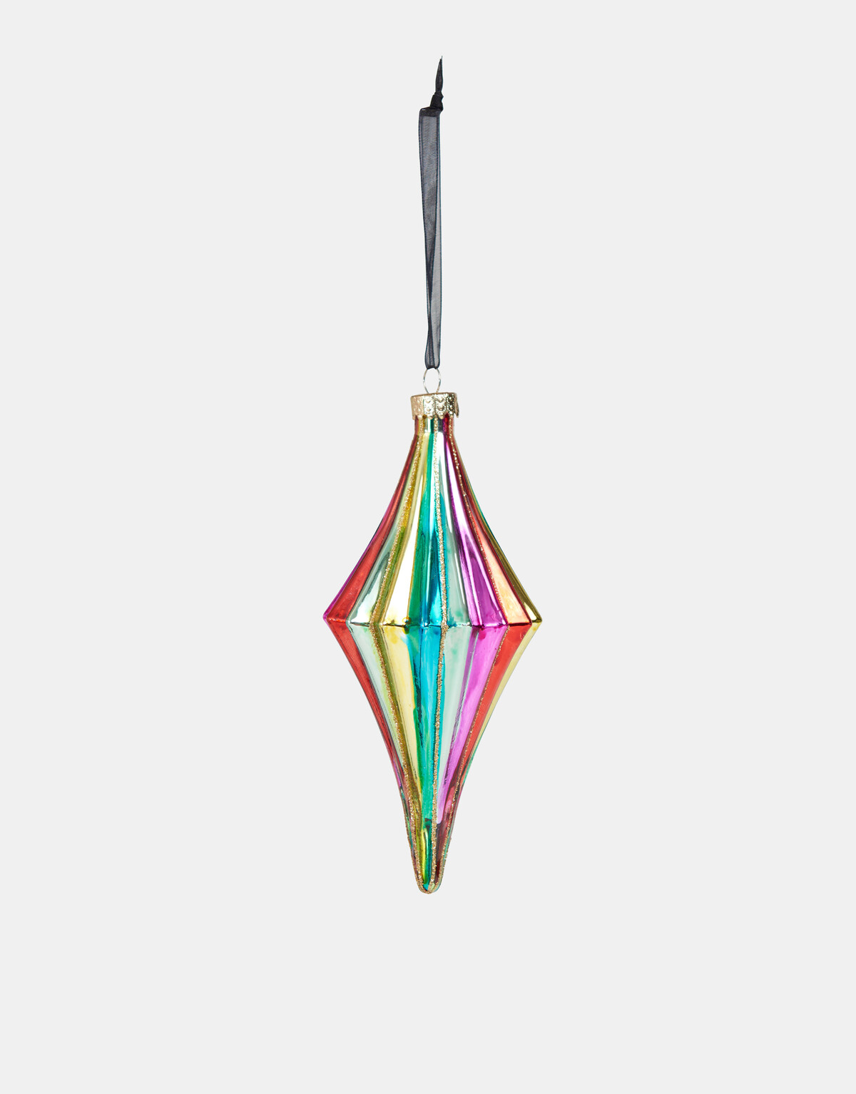 Small Drop Kerstbal by Fred van Leer