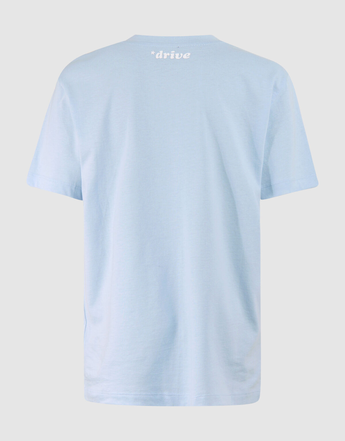 Artwork T-shirt Lichtblauw SHOEBY BOYS